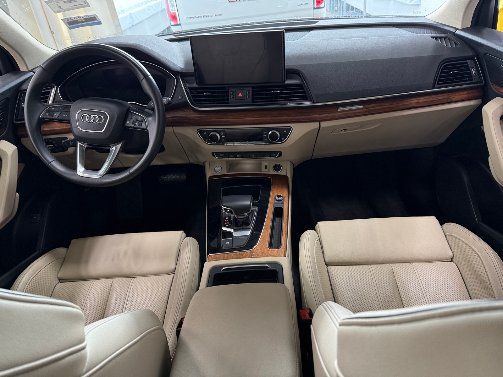 Thumbnail: 2022 Audi Q5 - 2