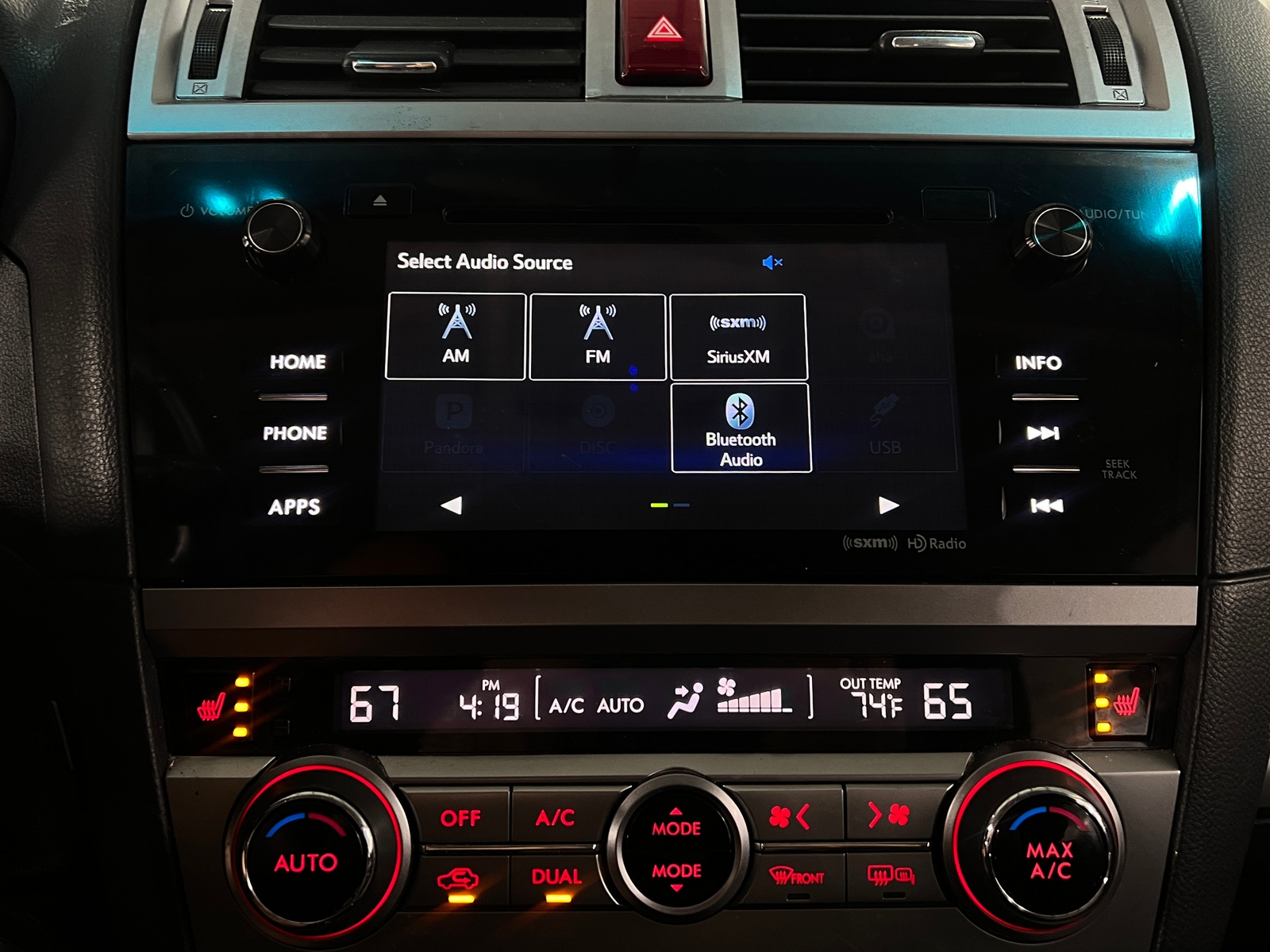 Thumbnail: 2017 Subaru Outback - 4