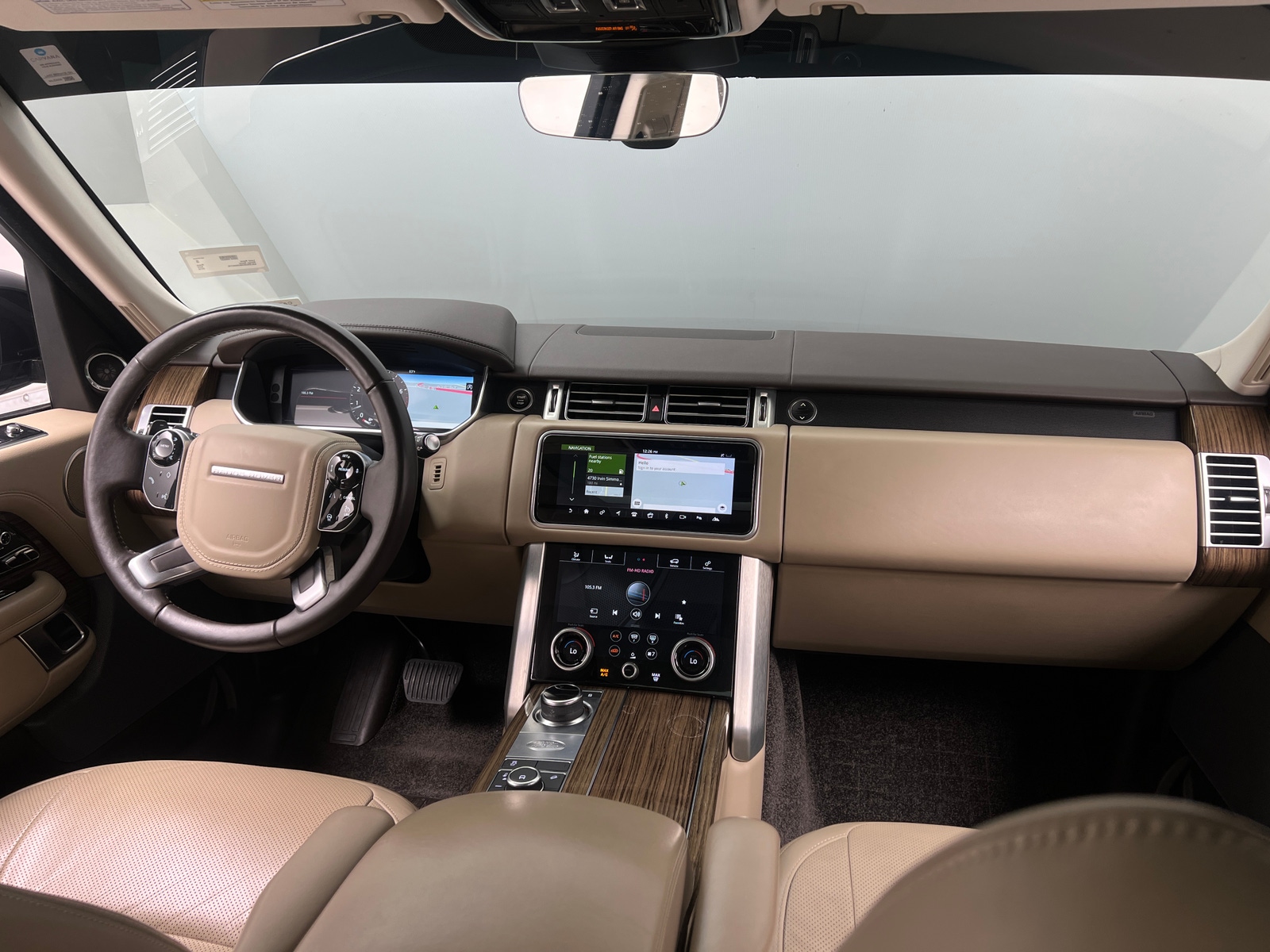 Thumbnail: 2019 Land Rover Range Rover - 2