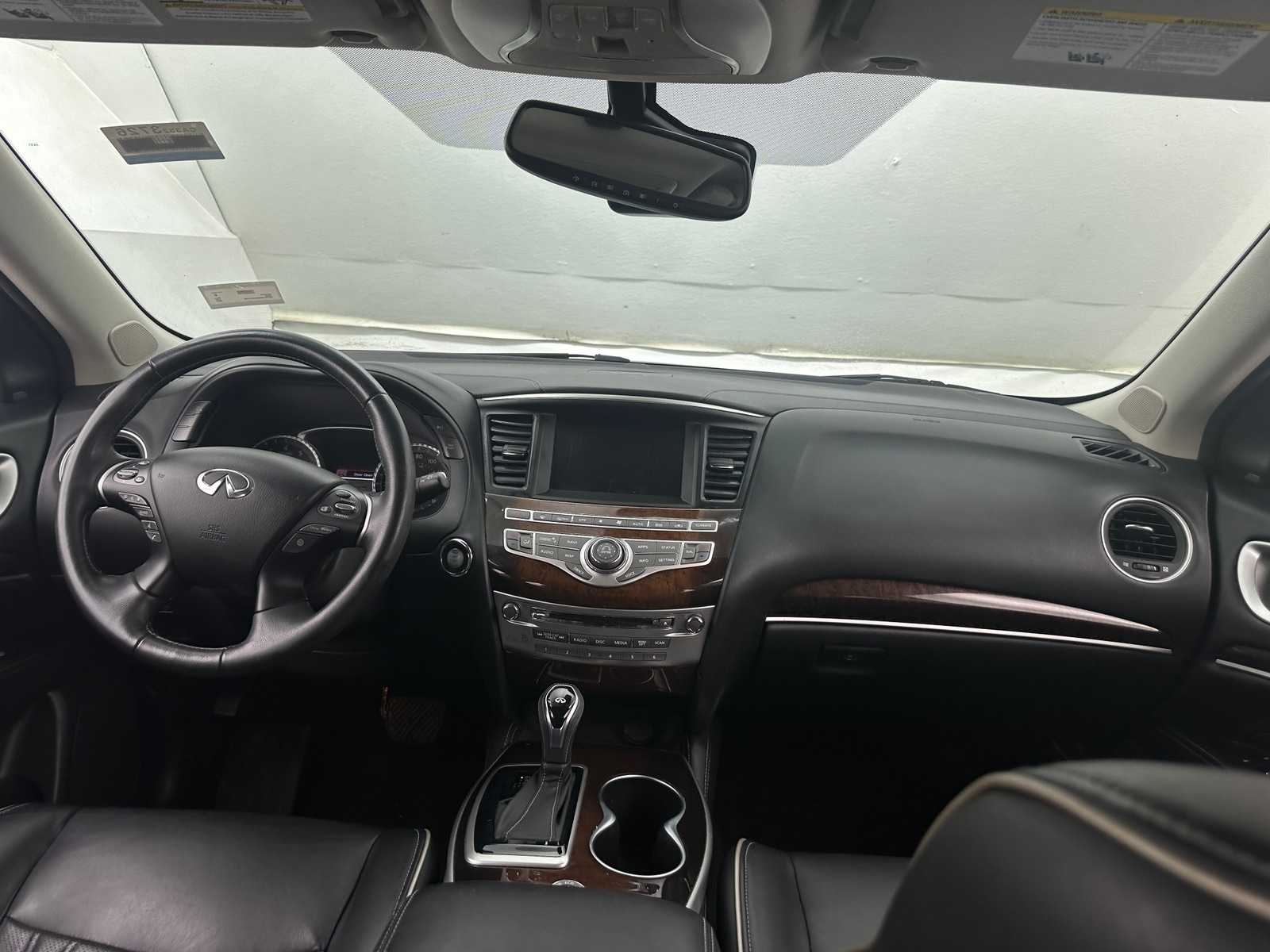 Thumbnail: 2017 INFINITI QX60 - 2