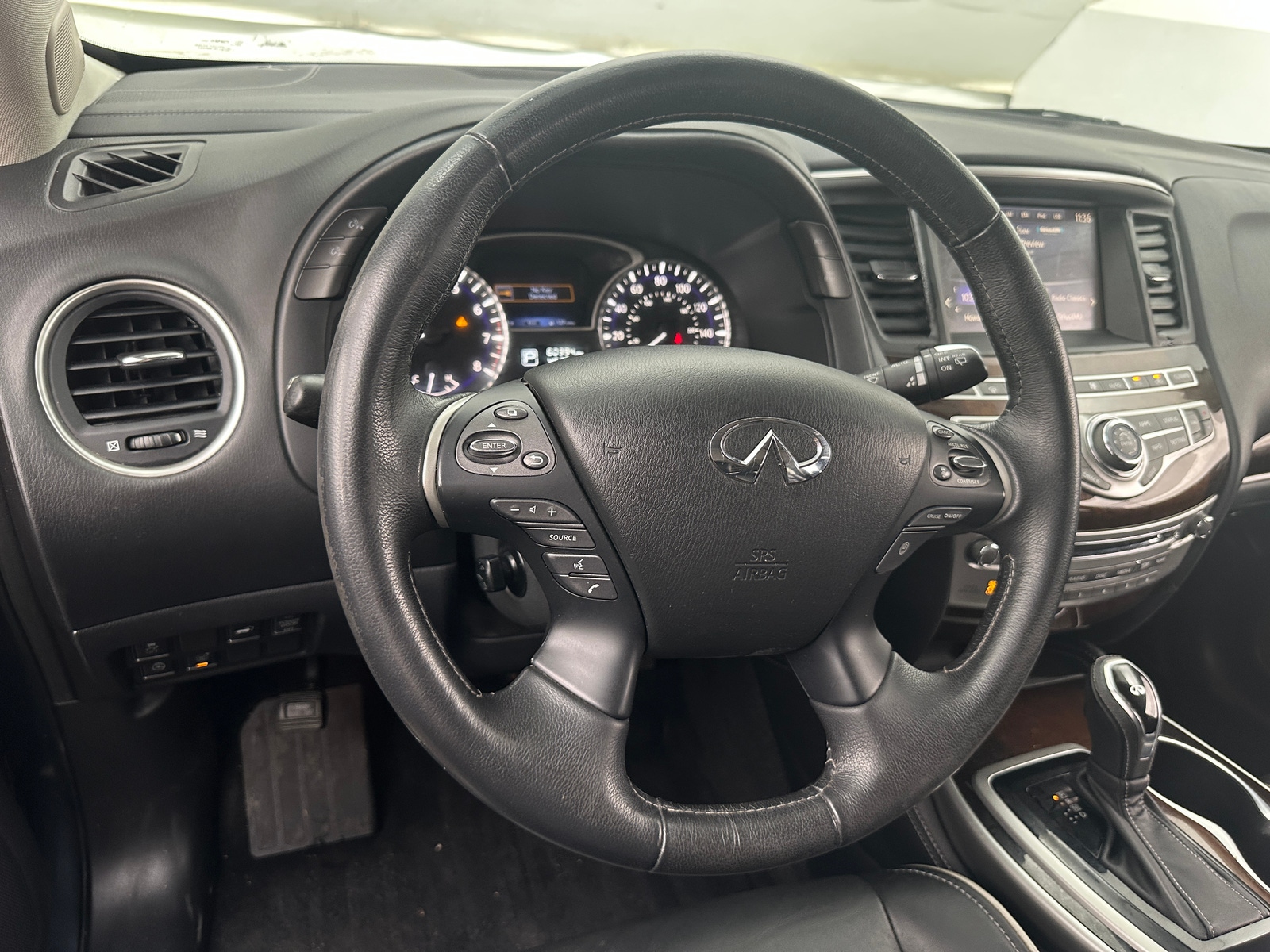 Thumbnail: 2017 INFINITI QX60 - 4