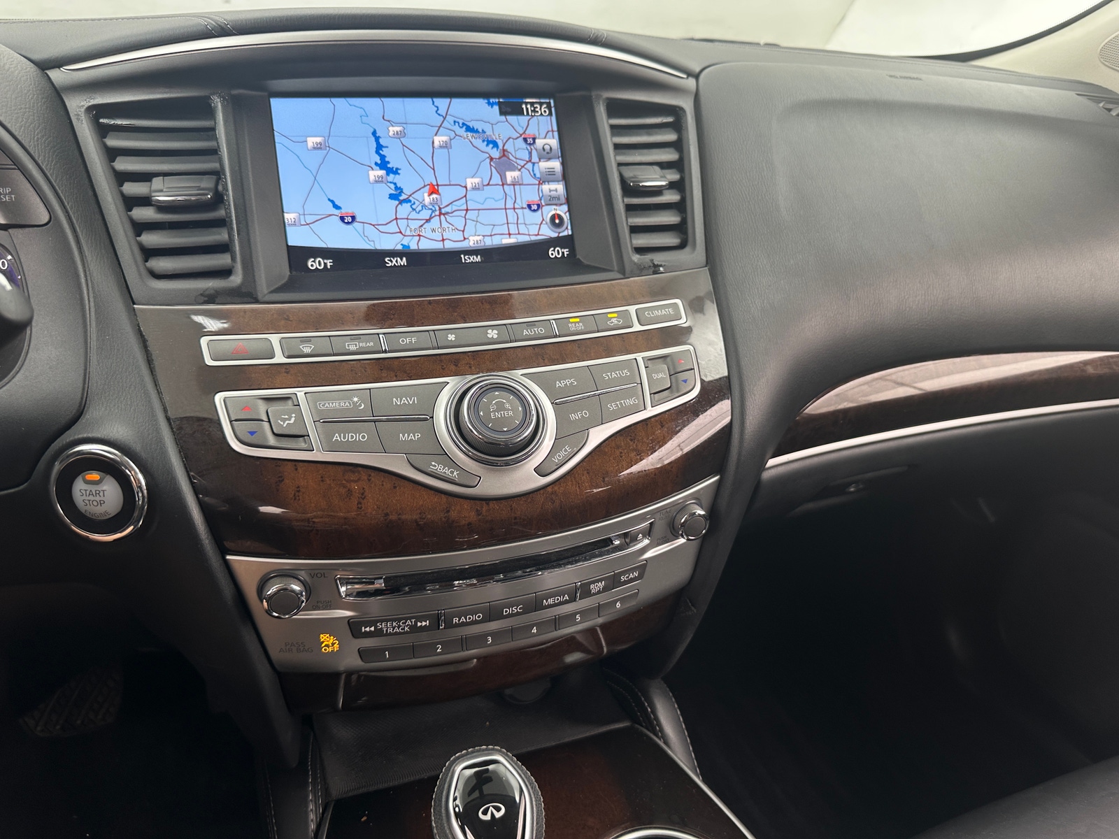 Thumbnail: 2017 INFINITI QX60 - 3