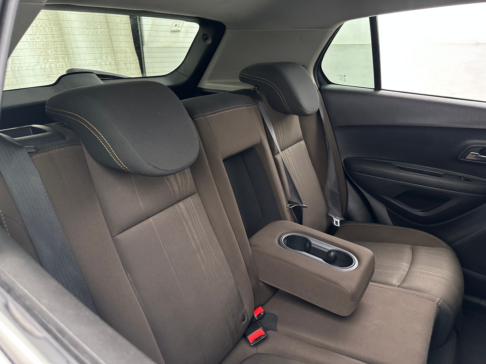 Thumbnail: 2016 Chevrolet Trax - 6