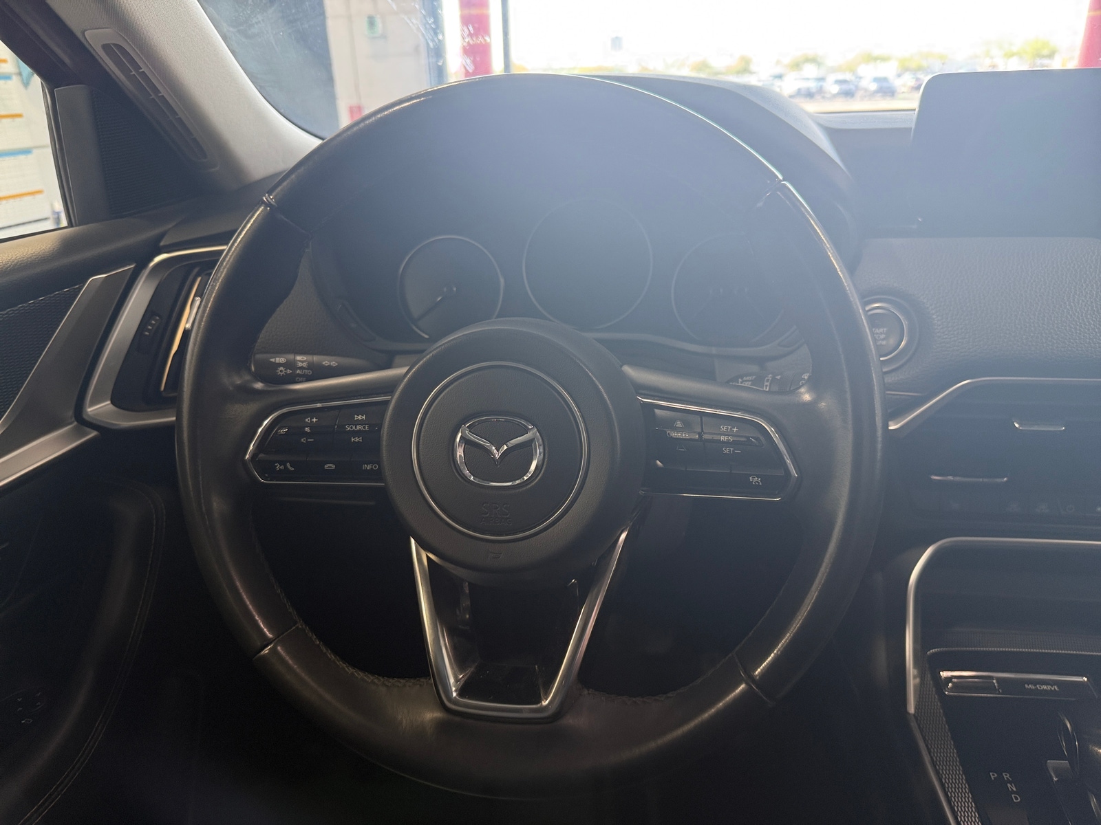 Thumbnail: 2024 Mazda CX-90 - 4