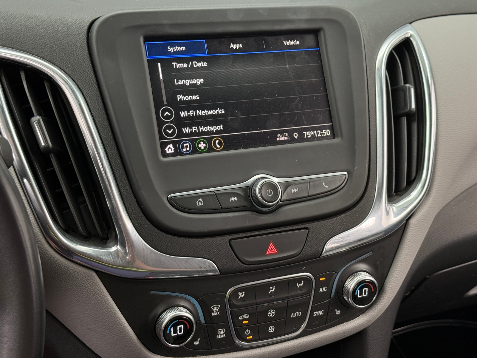 Thumbnail: 2020 Chevrolet Equinox - 4