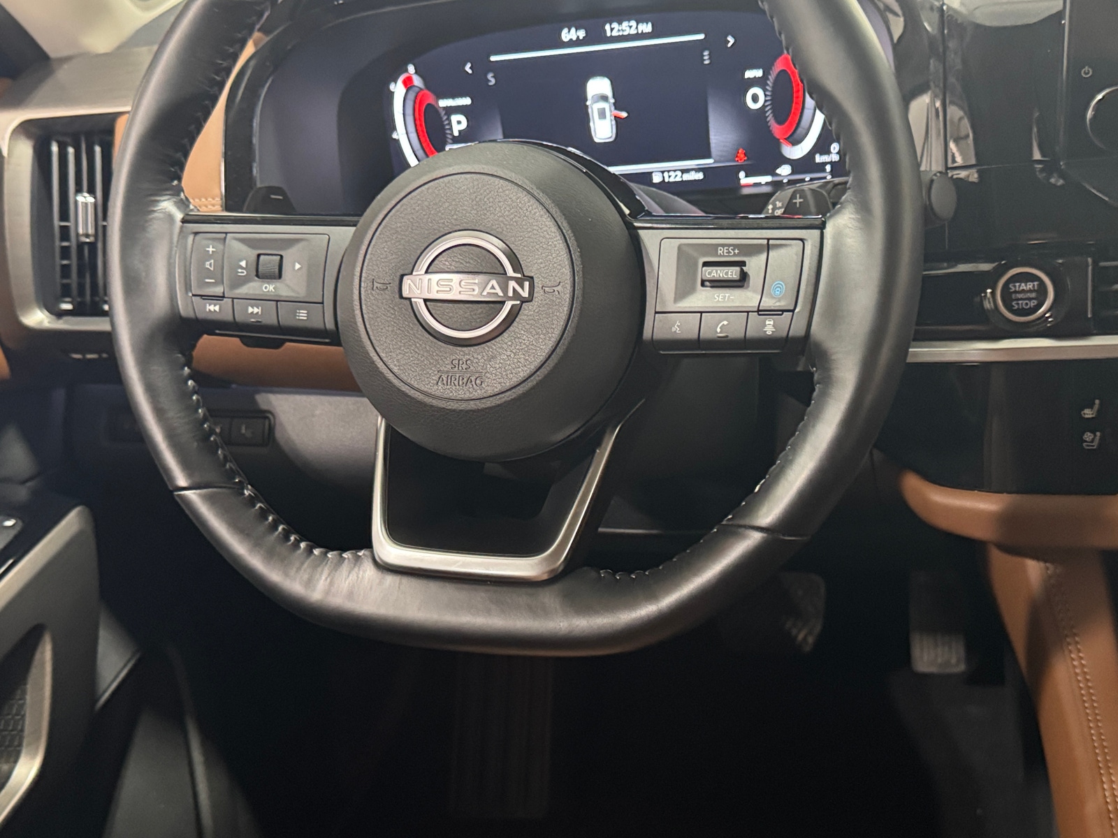 Thumbnail: 2022 Nissan Pathfinder - 5