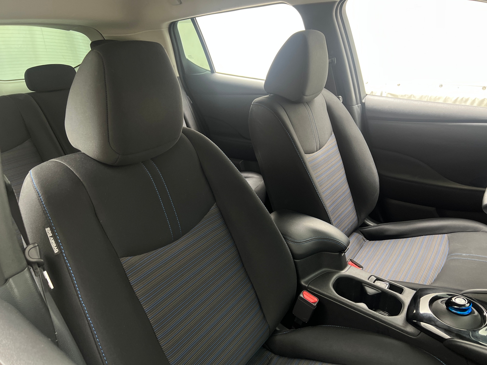 Thumbnail: 2023 Nissan Leaf - 2