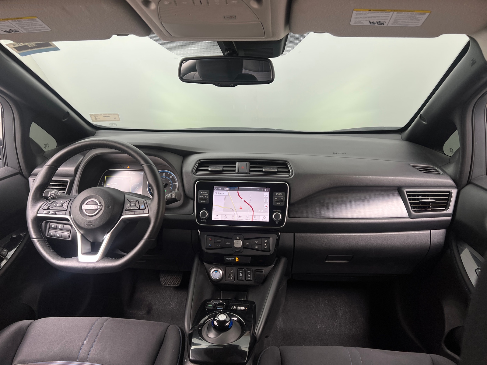 Thumbnail: 2023 Nissan Leaf - 3
