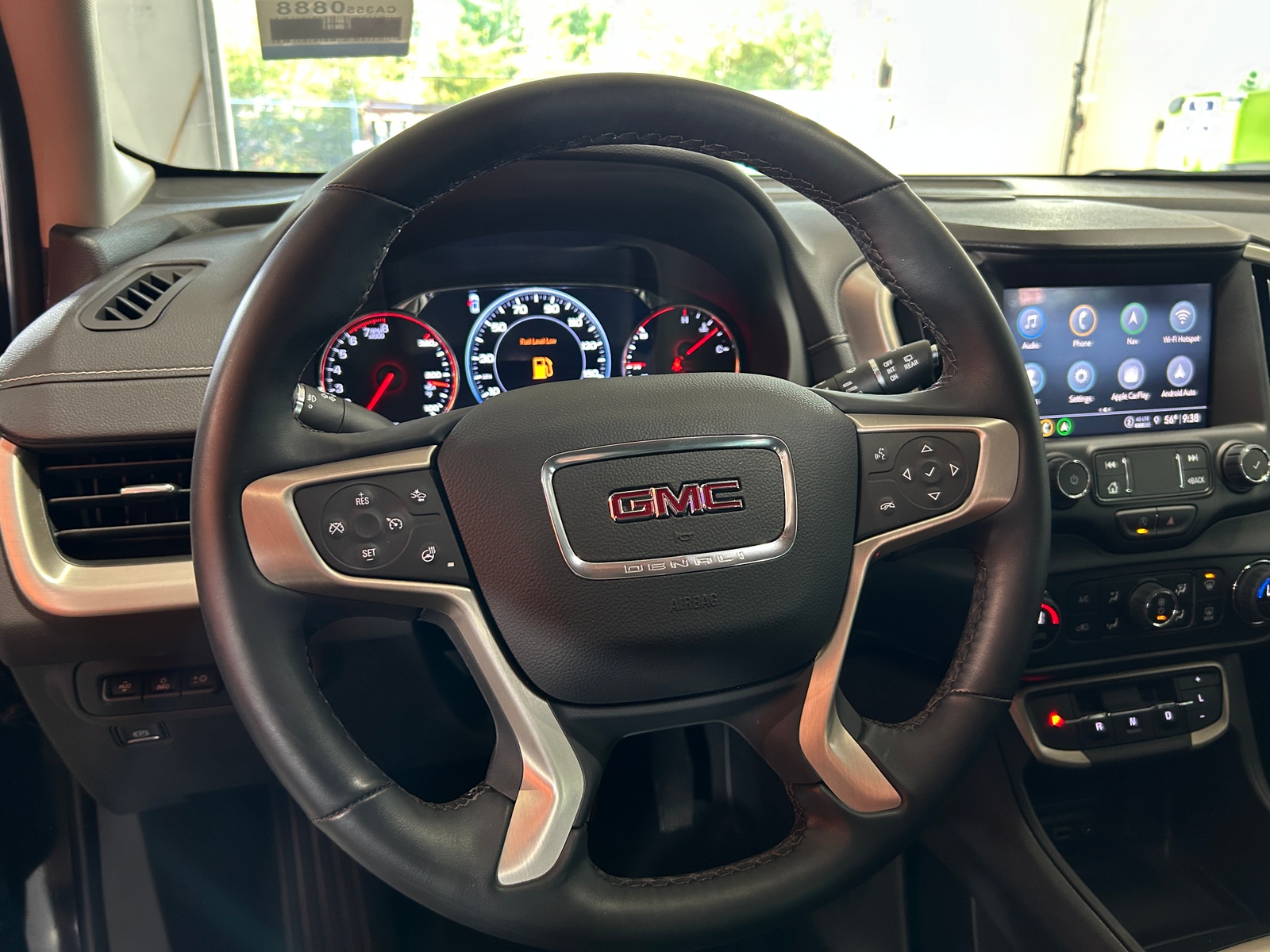 Thumbnail: 2024 GMC Terrain - 4