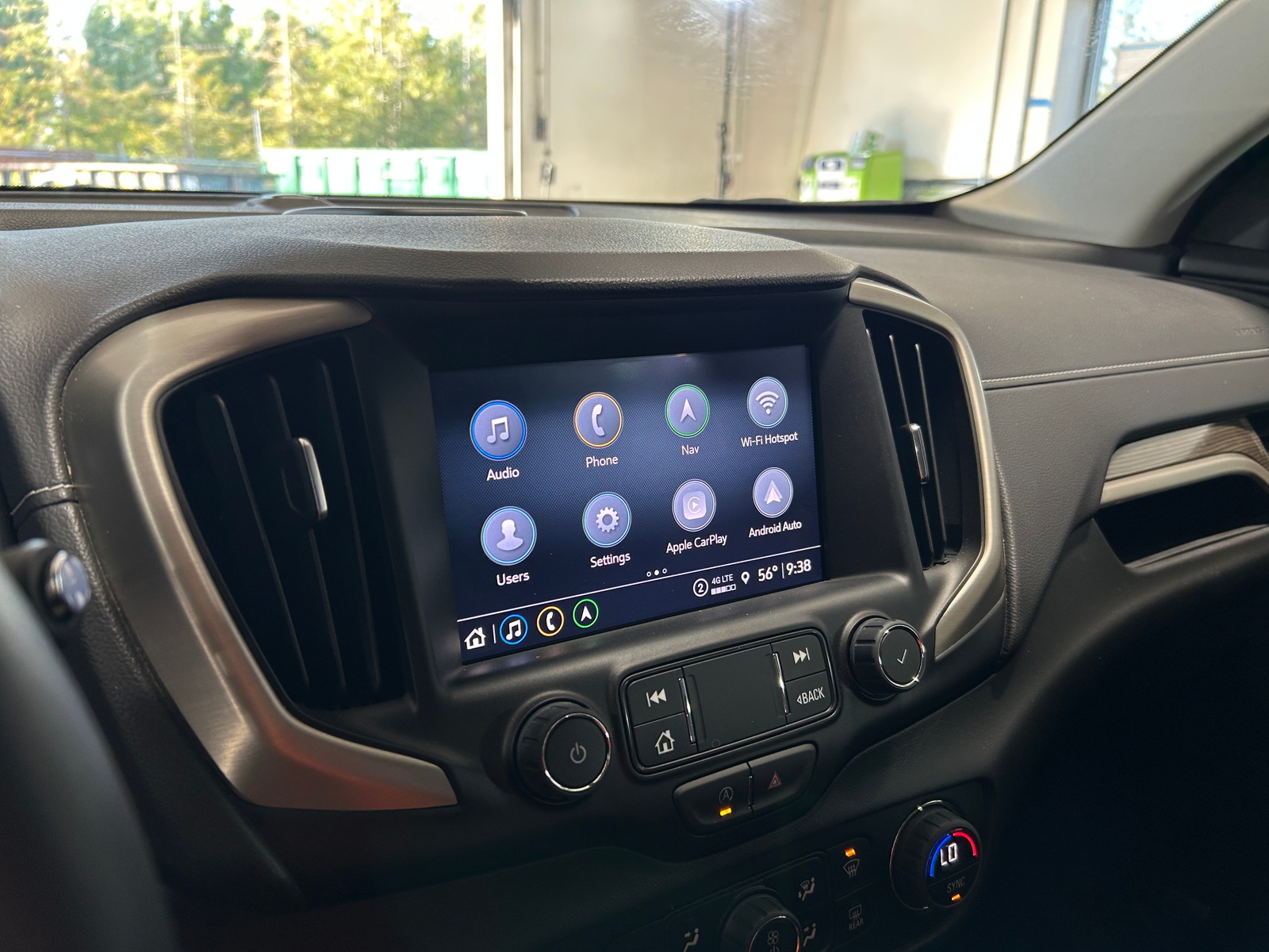 Thumbnail: 2024 GMC Terrain - 3