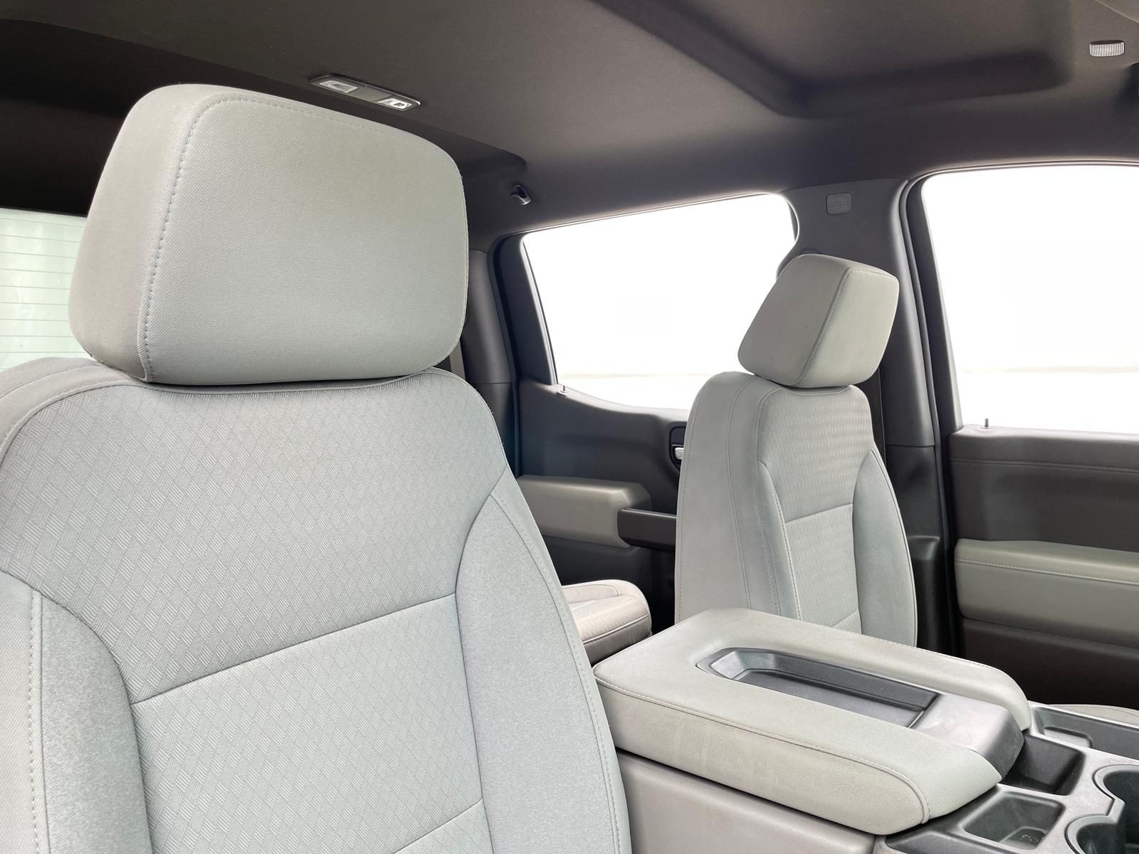 Thumbnail: 2021 Chevrolet Silverado 1500 - 2