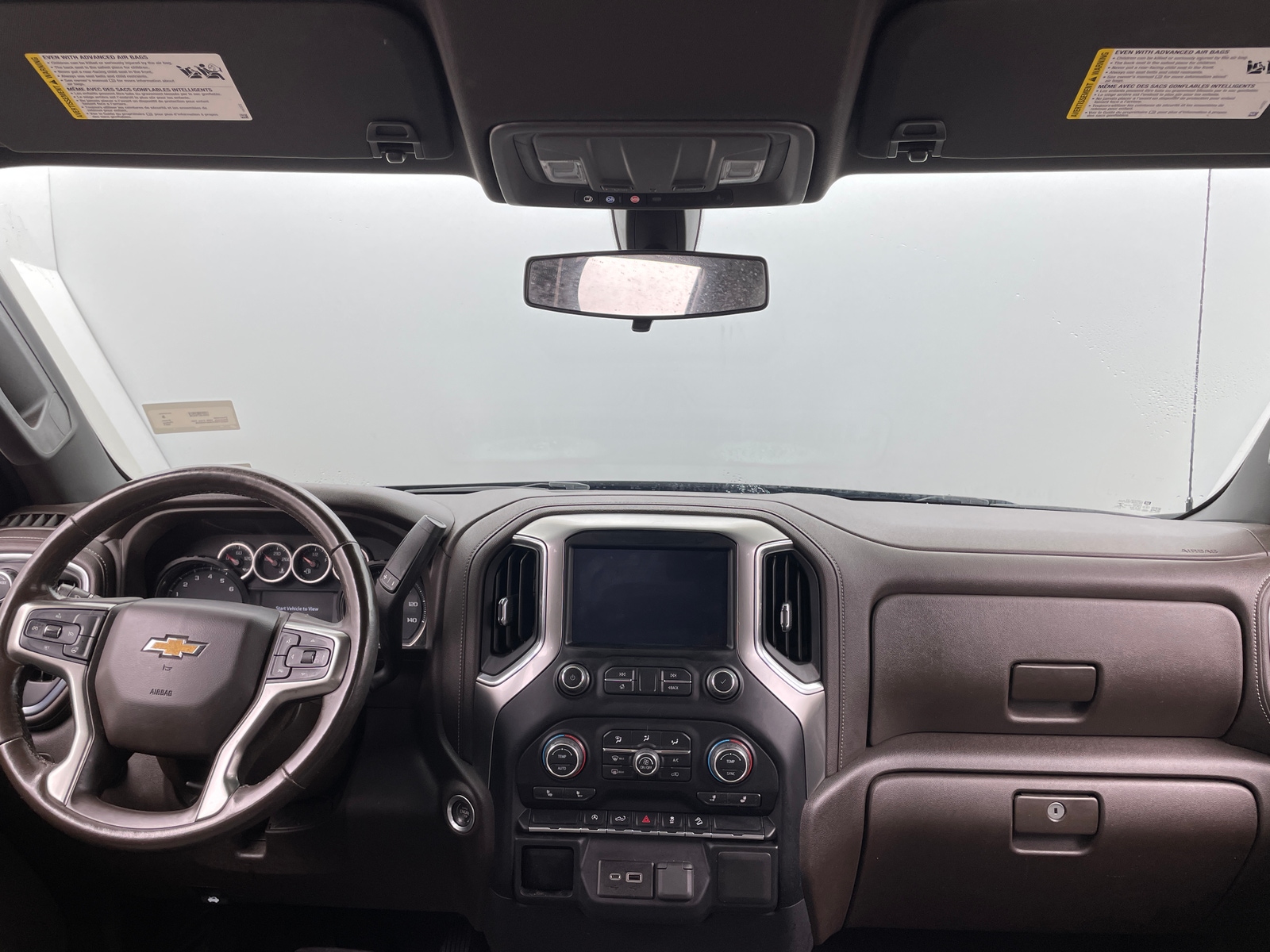 Thumbnail: 2021 Chevrolet Silverado 1500 - 3