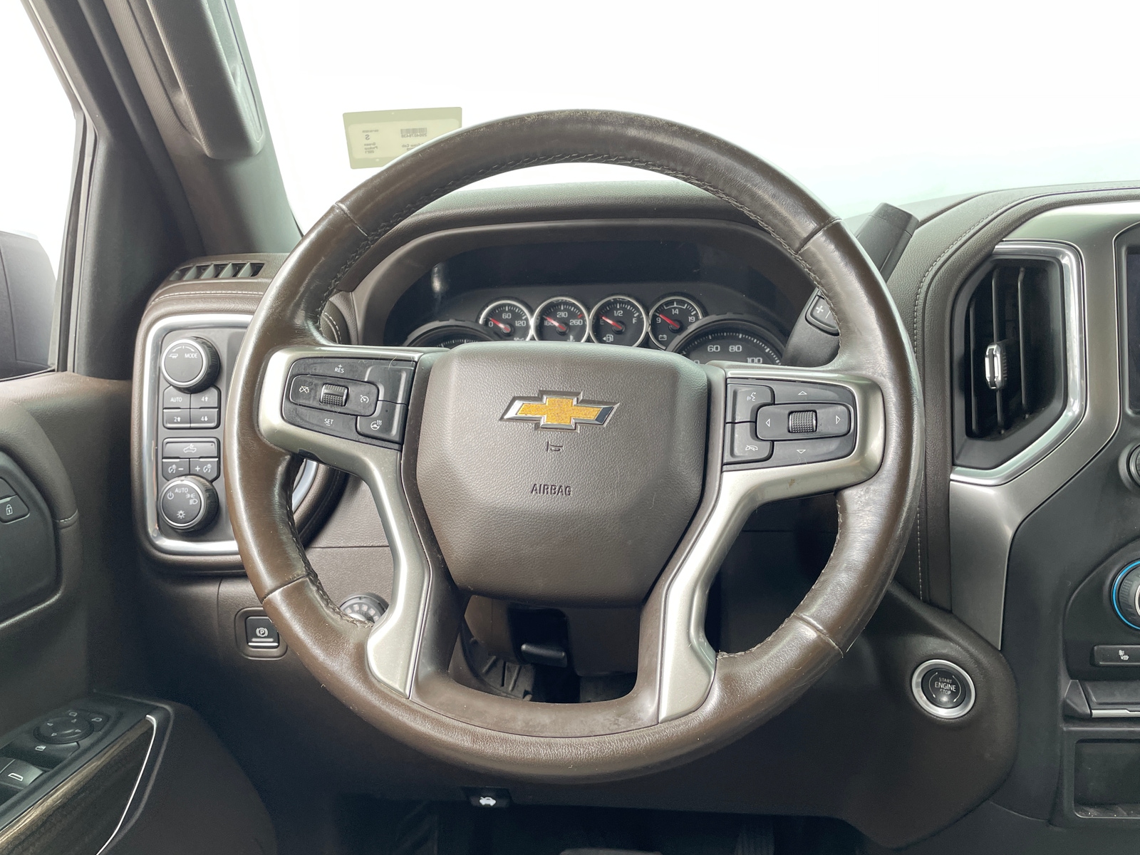 Thumbnail: 2021 Chevrolet Silverado 1500 - 5