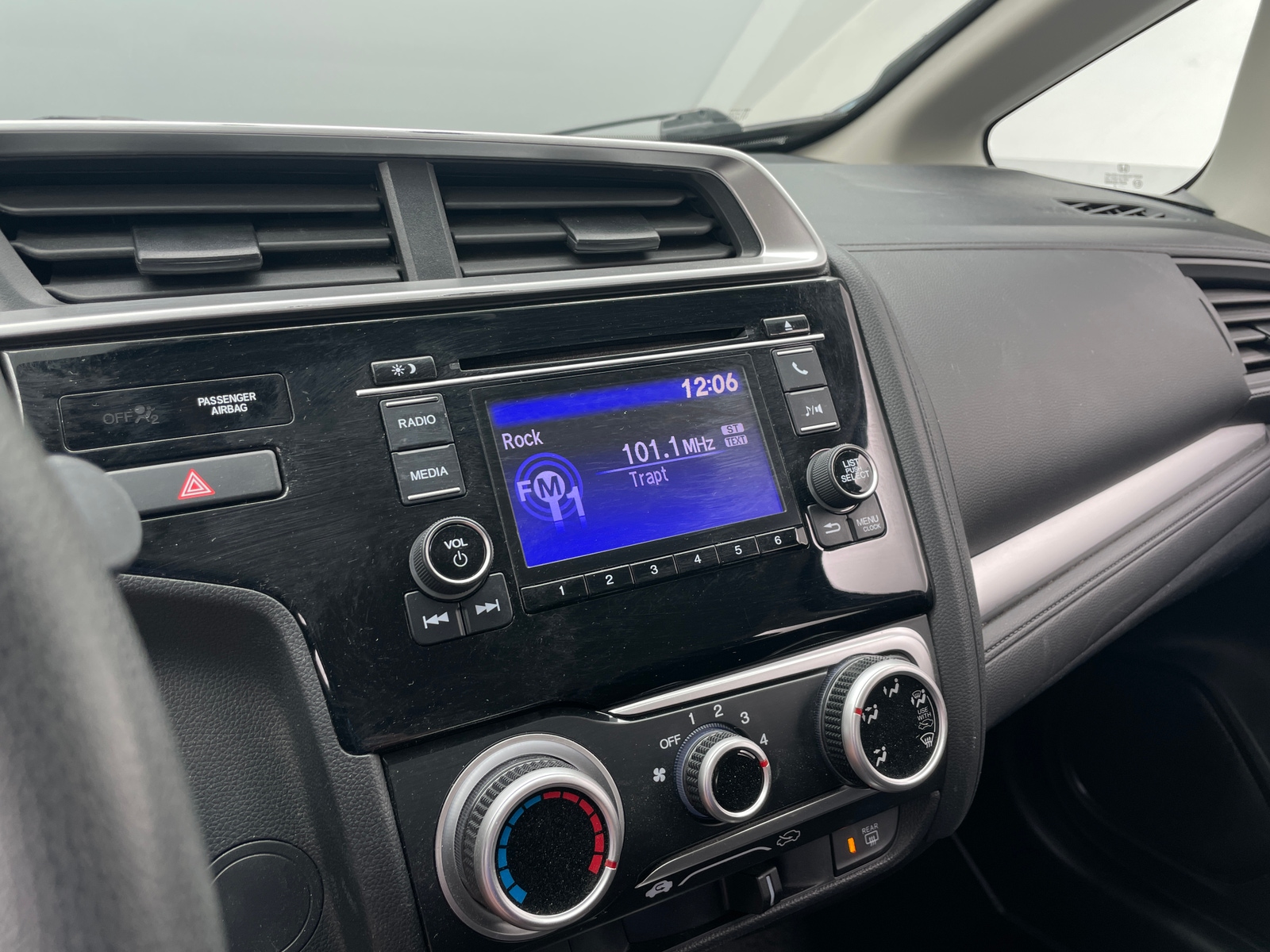 Thumbnail: 2019 Honda Fit - 4