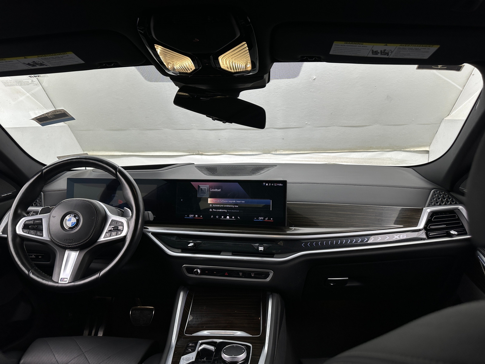 Thumbnail: 2024 BMW X6 - 2