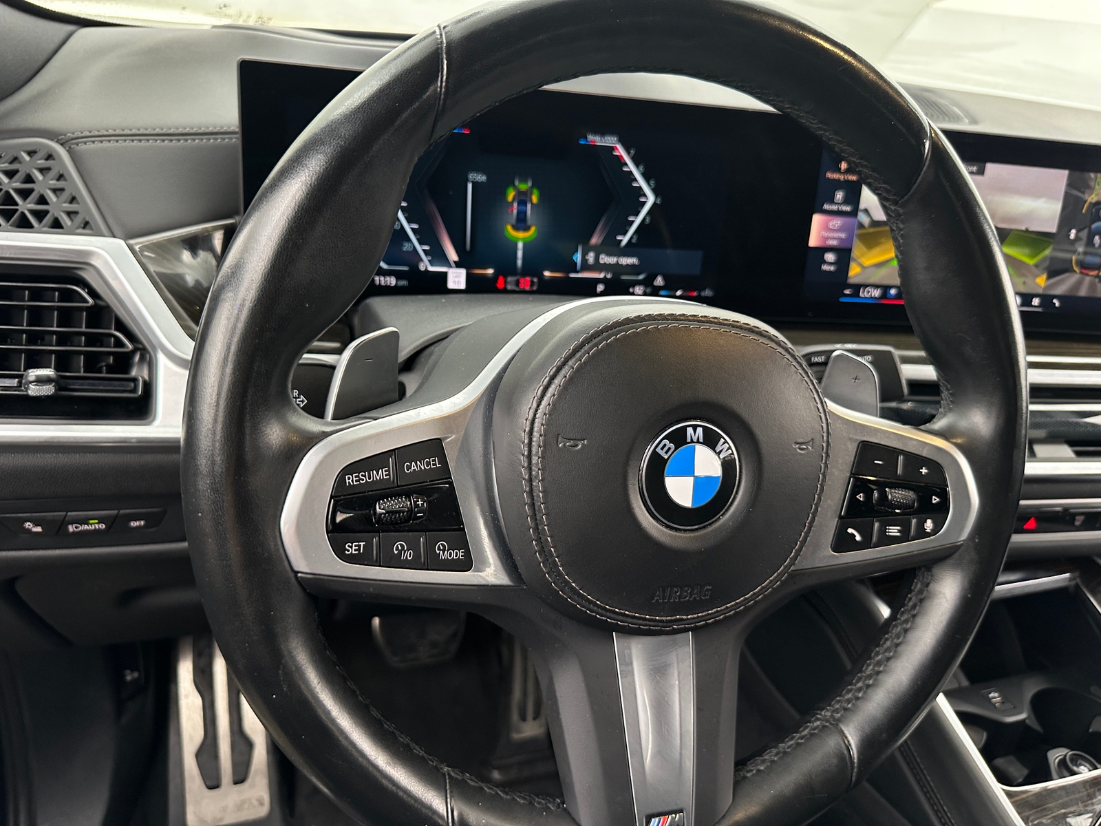Thumbnail: 2024 BMW X6 - 4