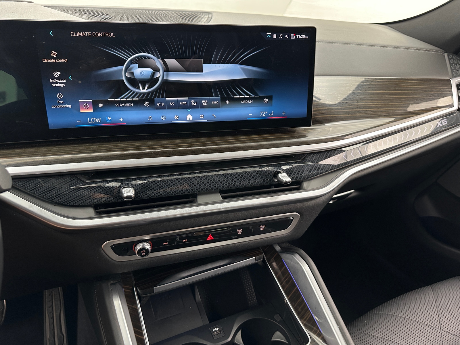 Thumbnail: 2024 BMW X6 - 3
