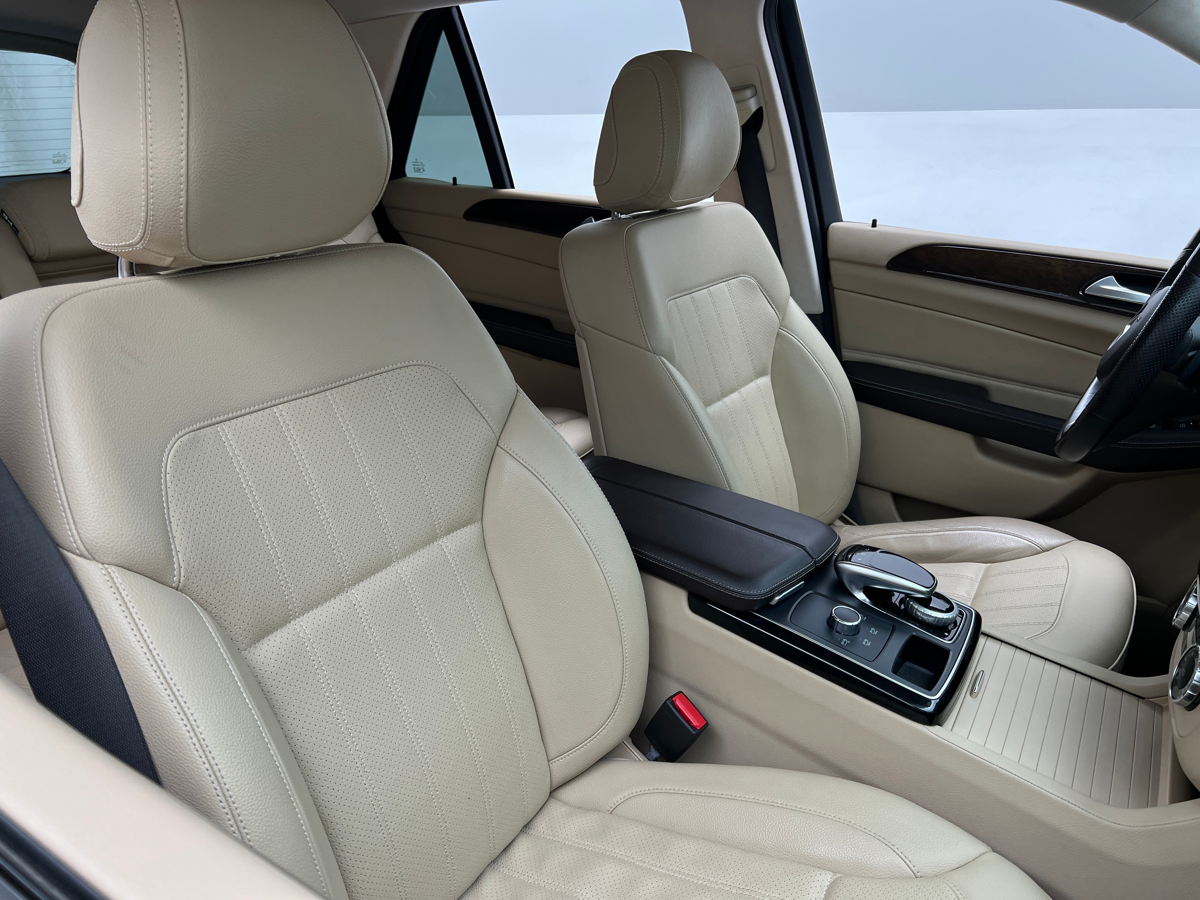2016 Mercedes-Benz GLE-Class