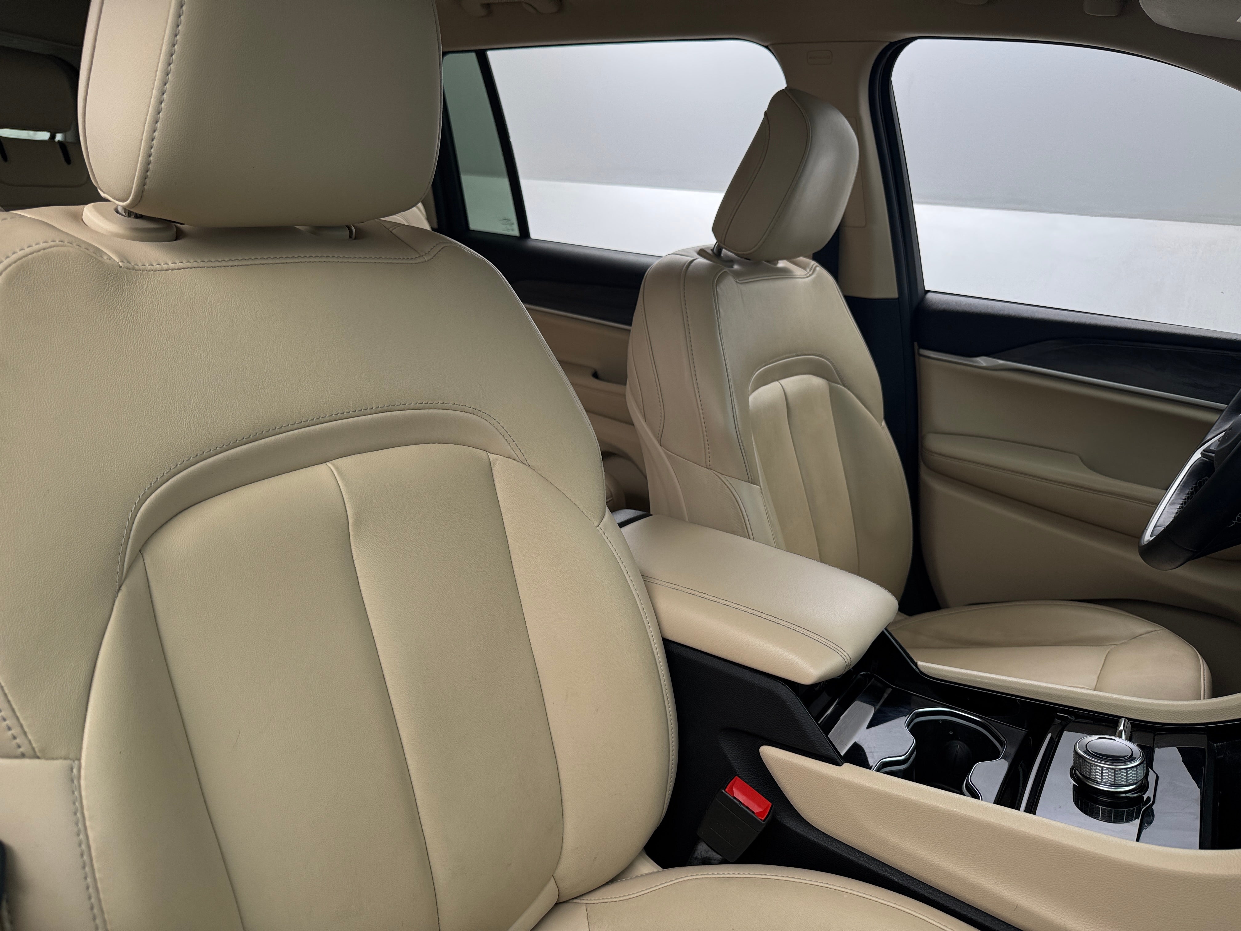 2021 Jeep Grand Cherokee L