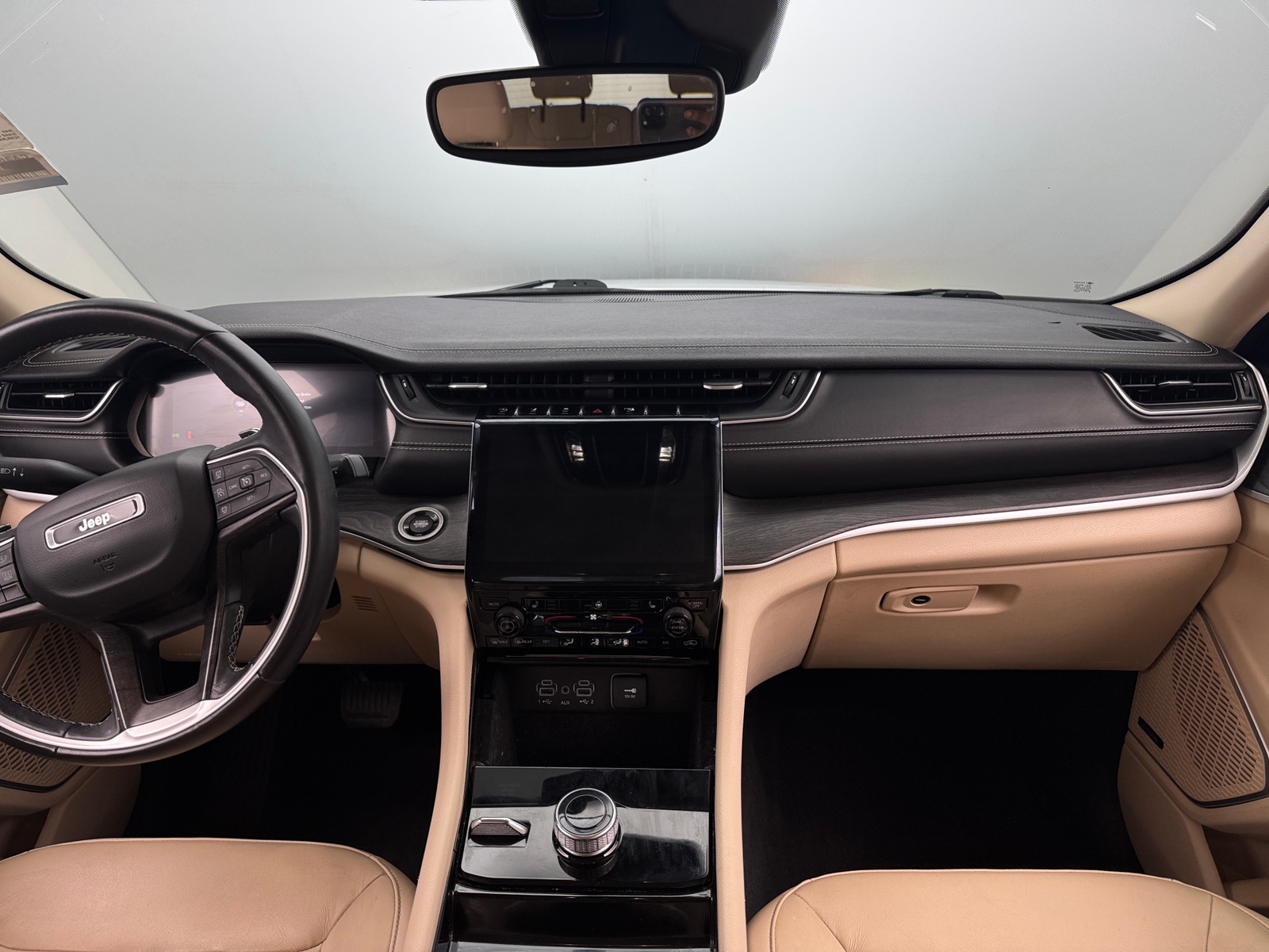 Thumbnail: 2021 Jeep Grand Cherokee L - 2