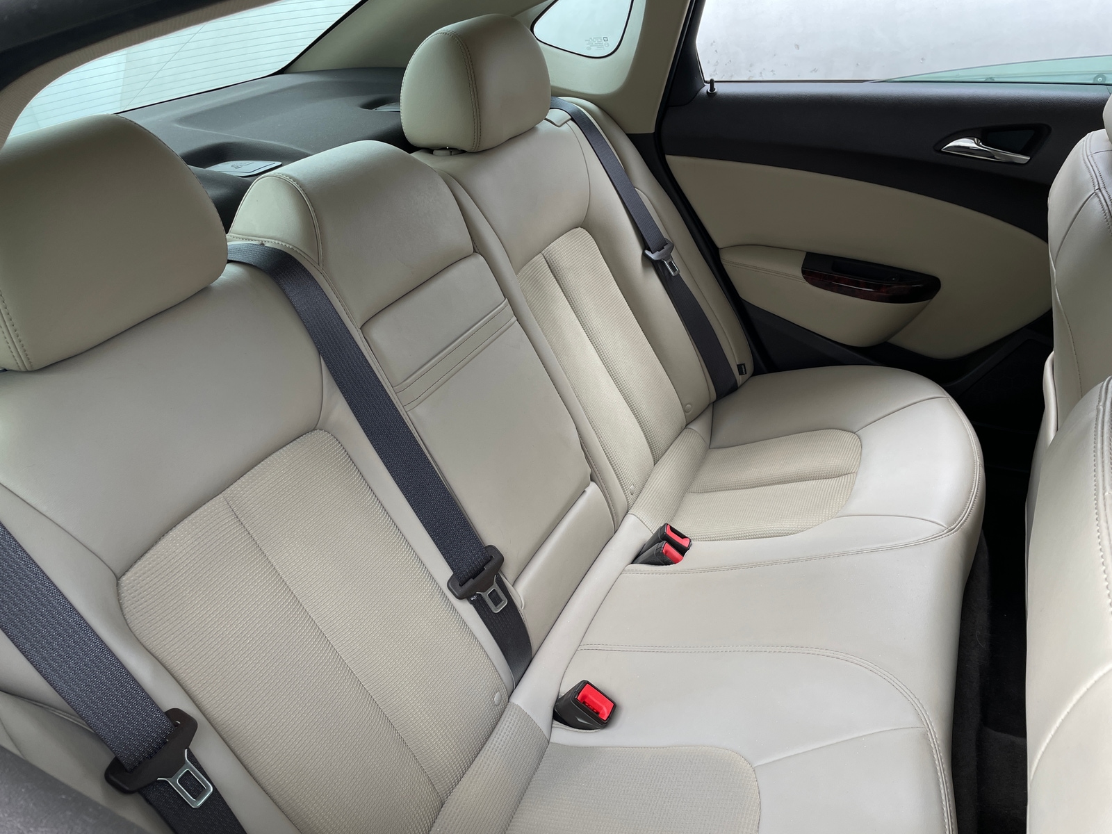 Thumbnail: 2015 Buick Verano - 6