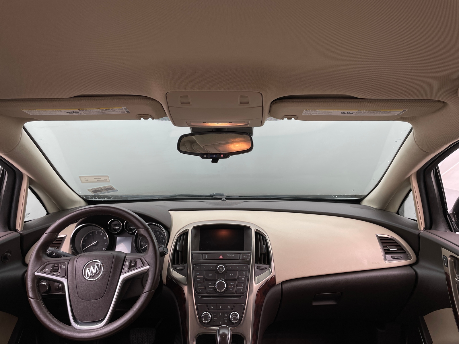Thumbnail: 2015 Buick Verano - 3