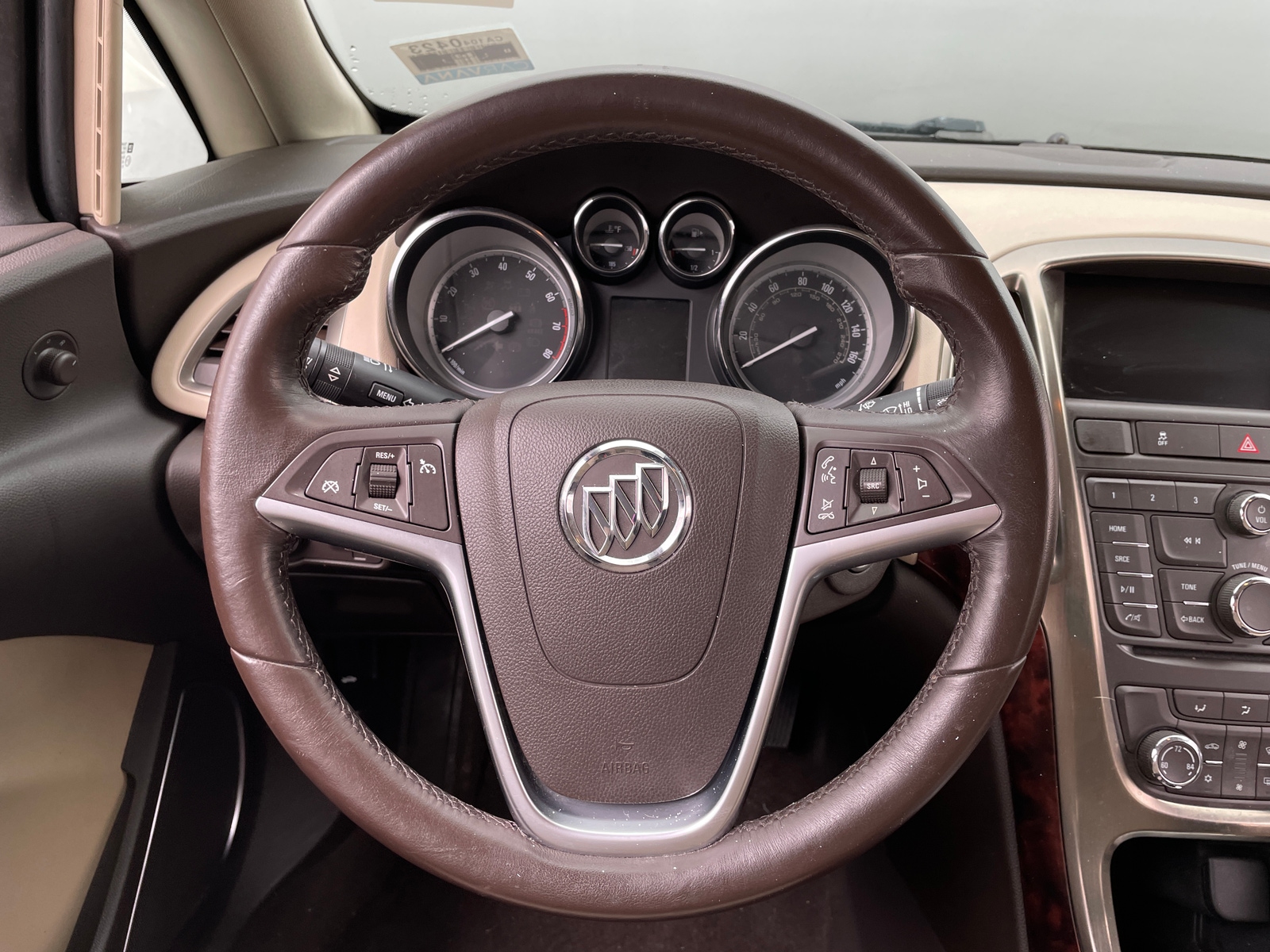 Thumbnail: 2015 Buick Verano - 5