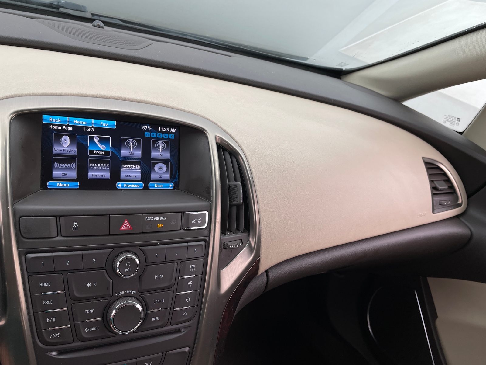 Thumbnail: 2015 Buick Verano - 4
