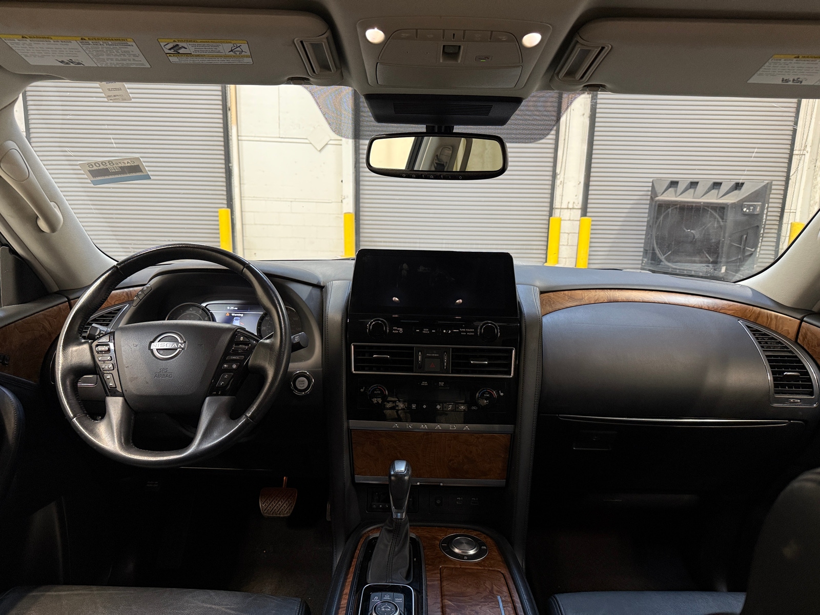 Thumbnail: 2023 Nissan Armada - 2