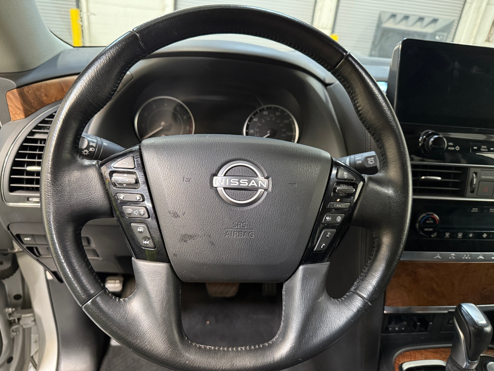 Thumbnail: 2023 Nissan Armada - 4