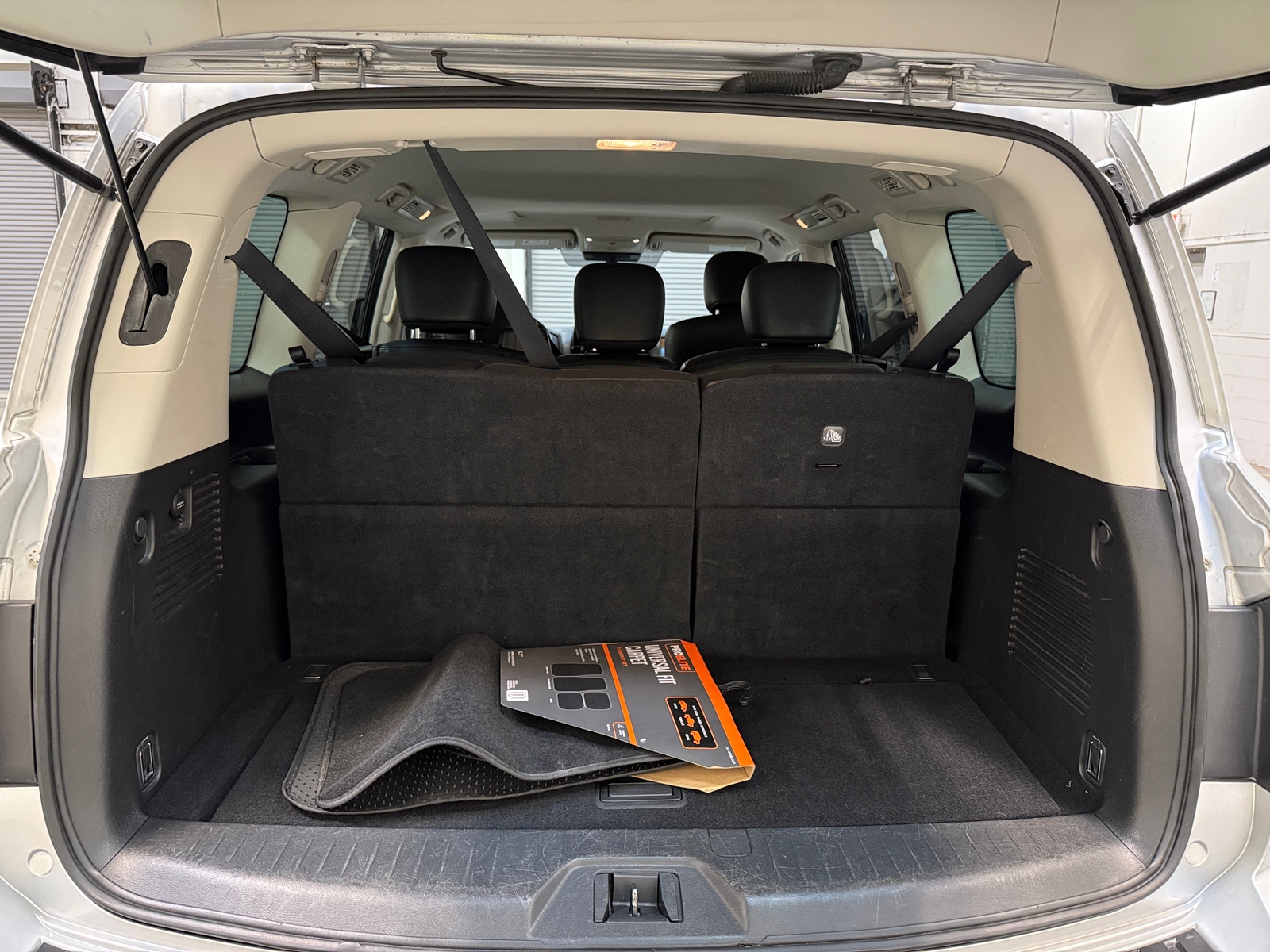 Thumbnail: 2023 Nissan Armada - 6