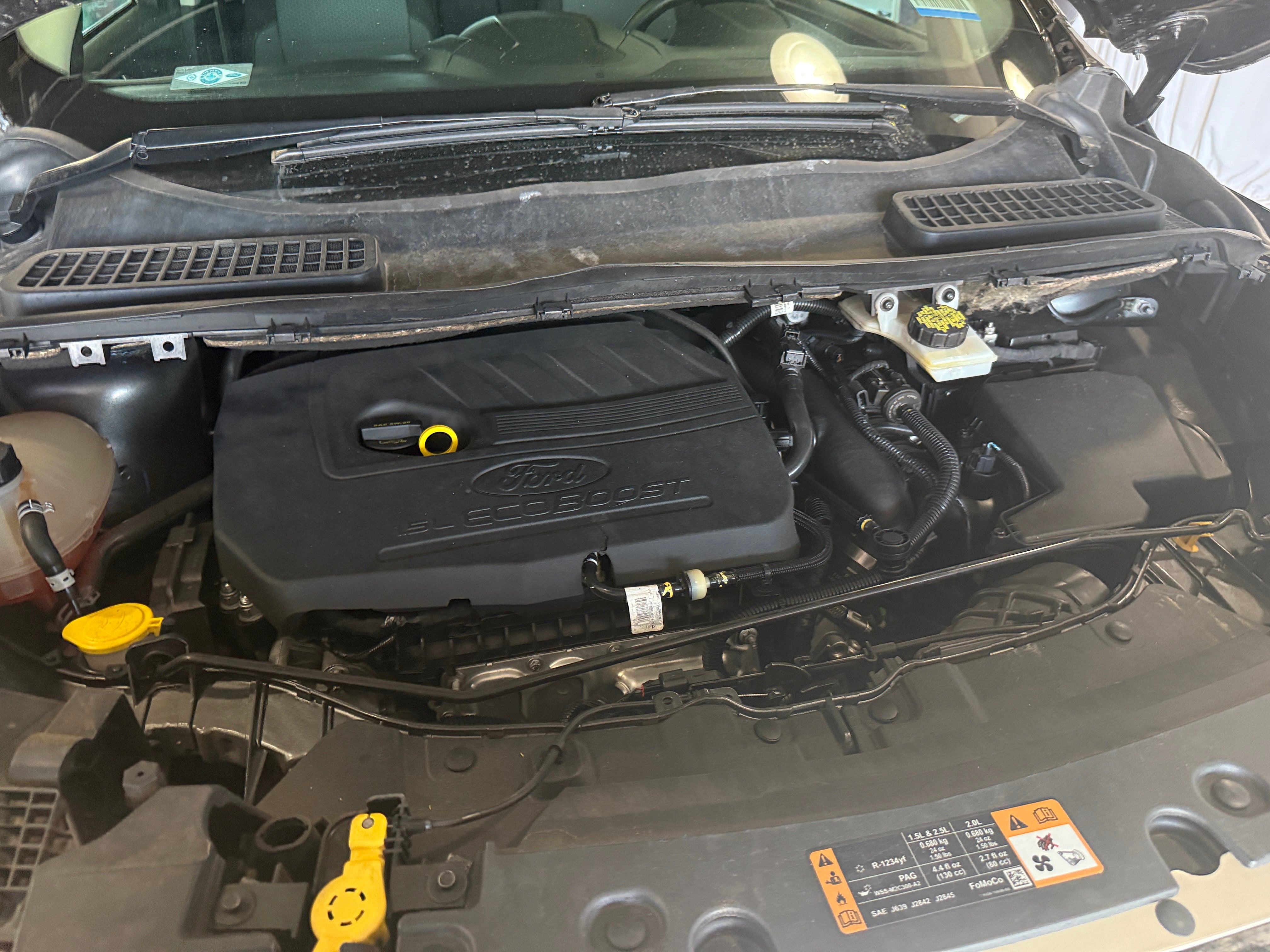 2018 Ford Escape