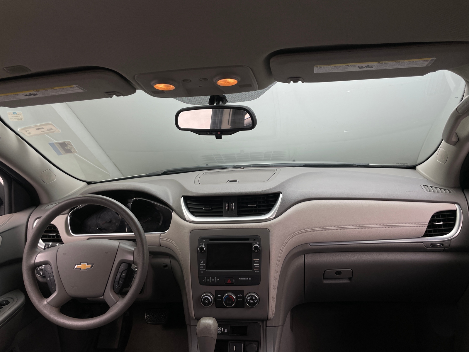 Thumbnail: 2017 Chevrolet Traverse - 3