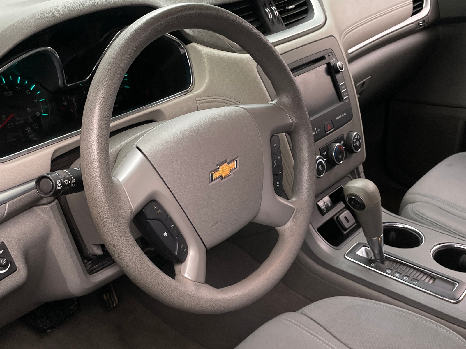 Thumbnail: 2017 Chevrolet Traverse - 5