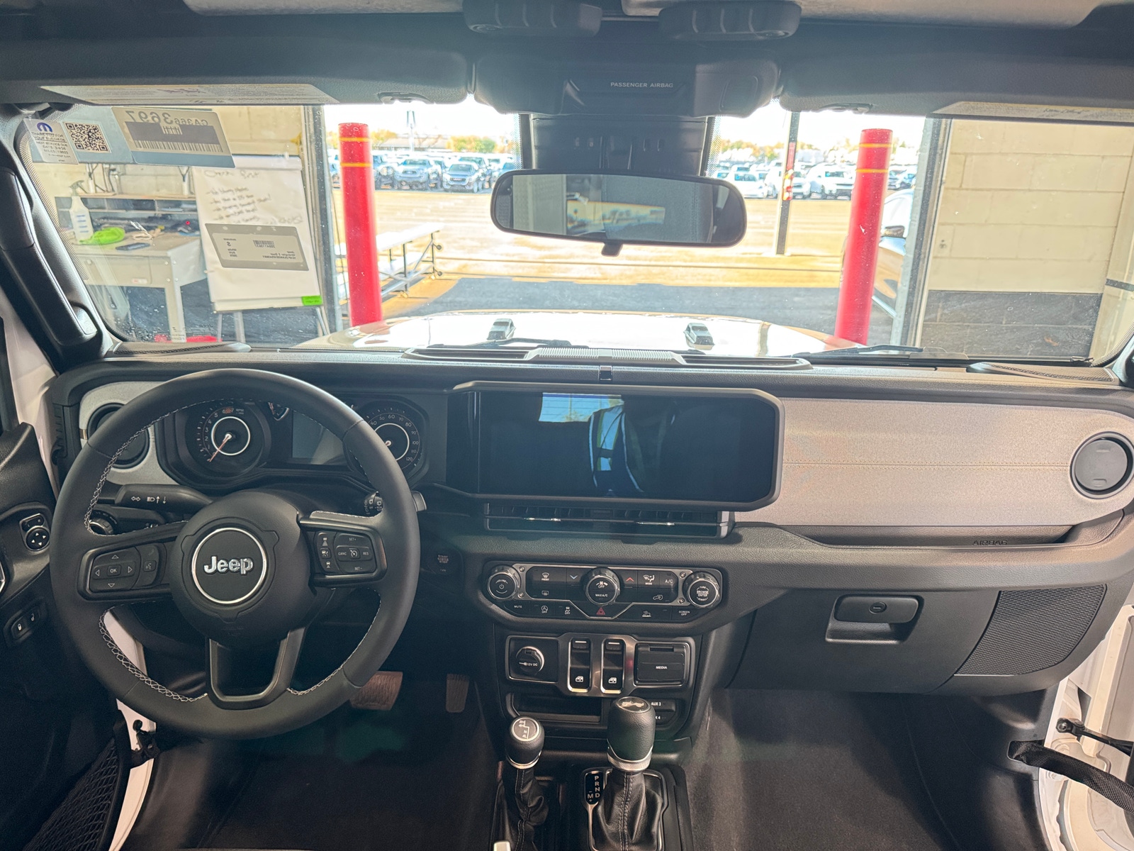Thumbnail: 2025 Jeep Wrangler - 3
