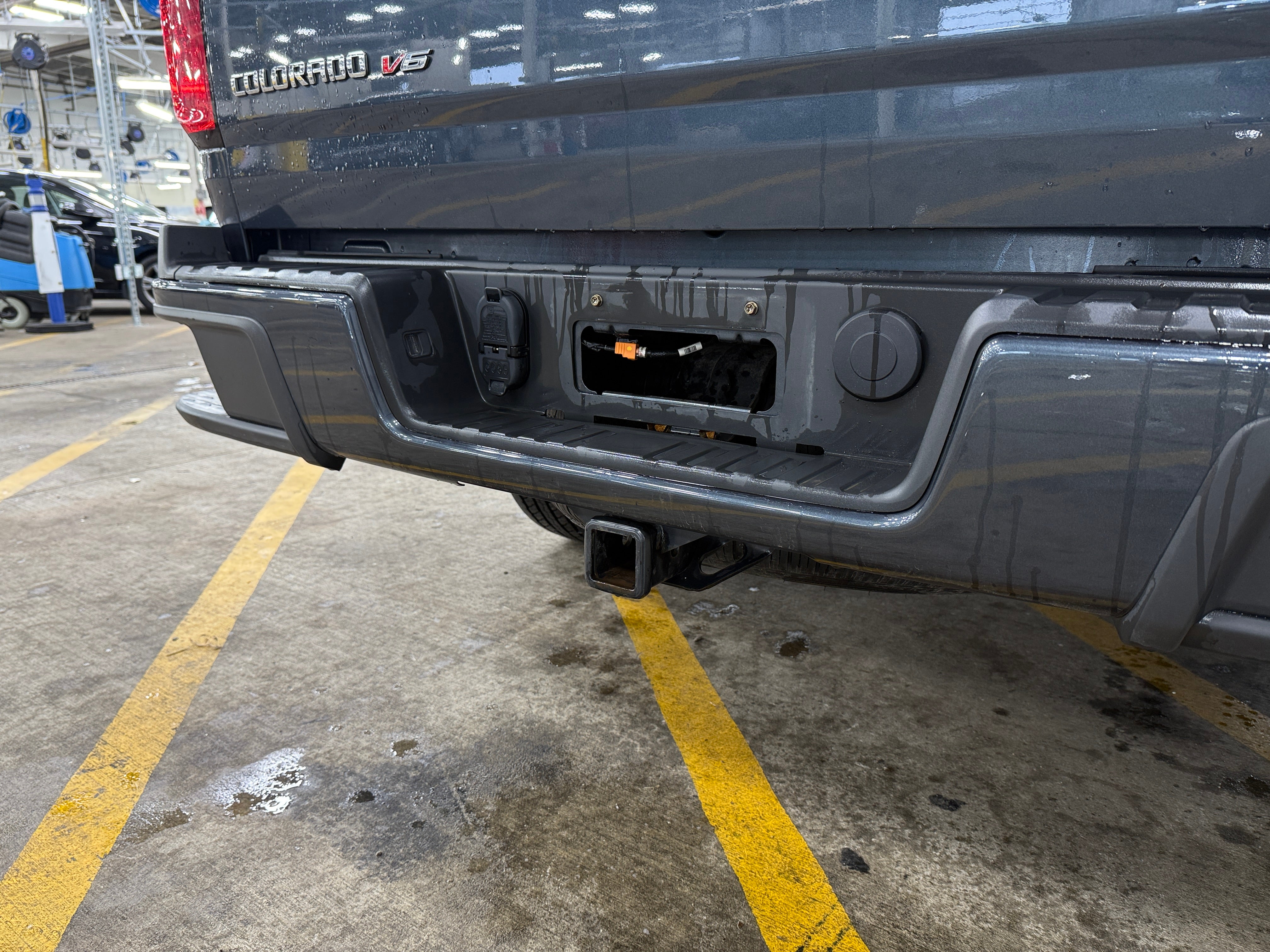 2019 Chevrolet Colorado