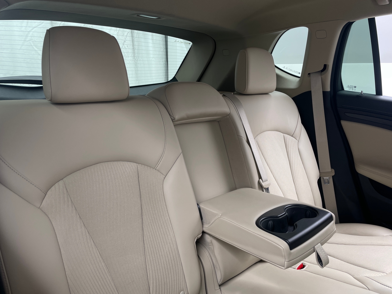 Thumbnail: 2017 Buick Envision - 5