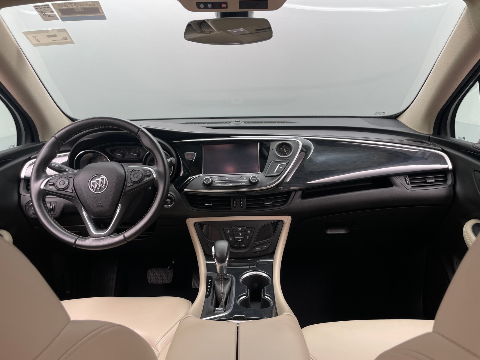 Thumbnail: 2017 Buick Envision - 2