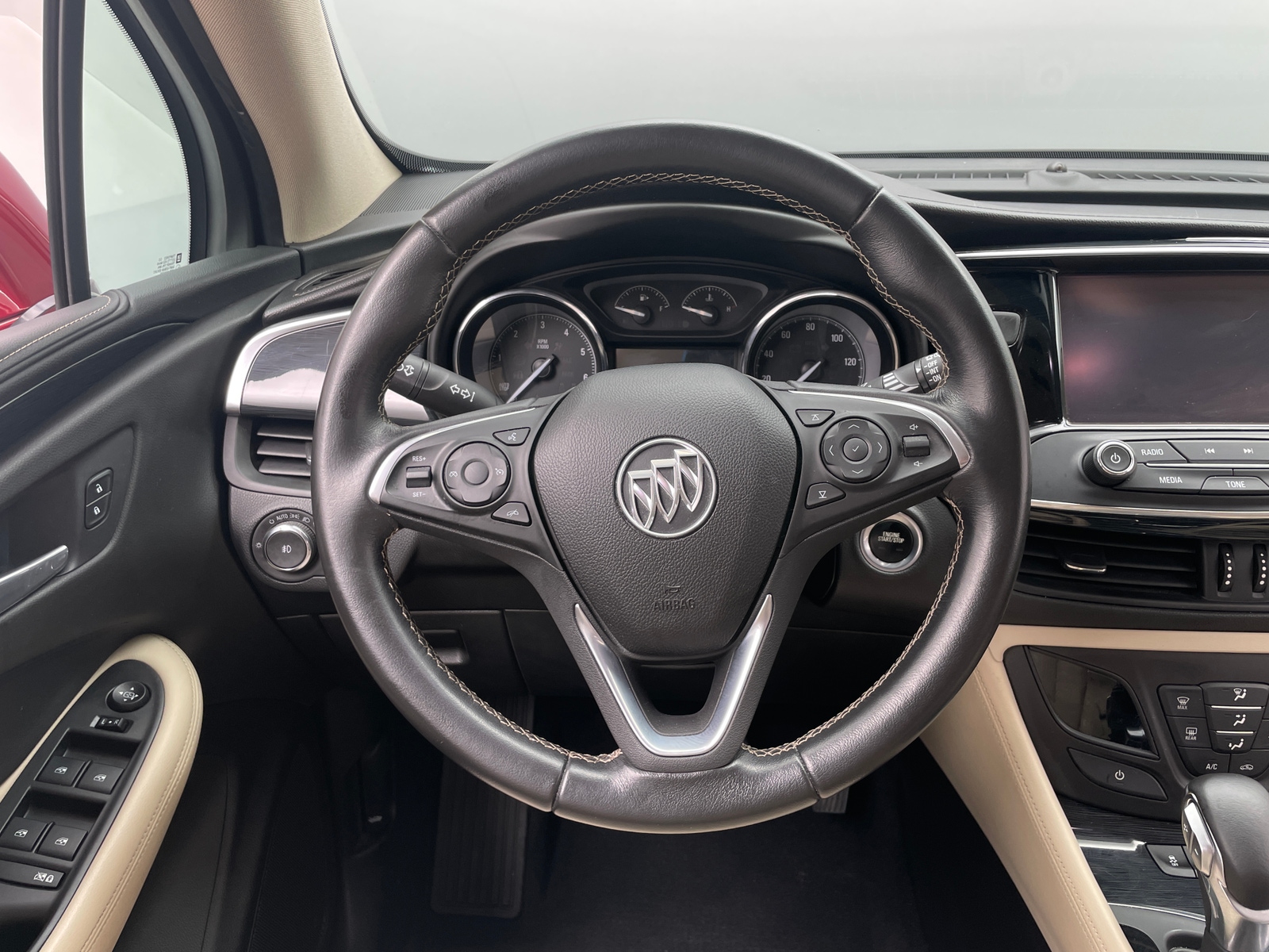 Thumbnail: 2017 Buick Envision - 4