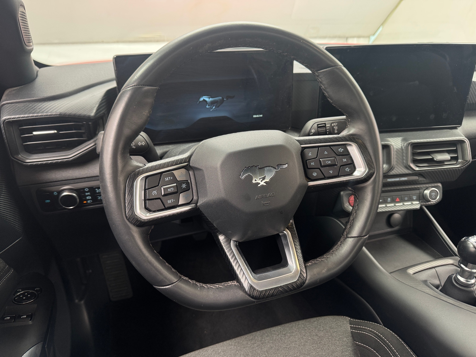 Thumbnail: 2024 Ford Mustang - 4