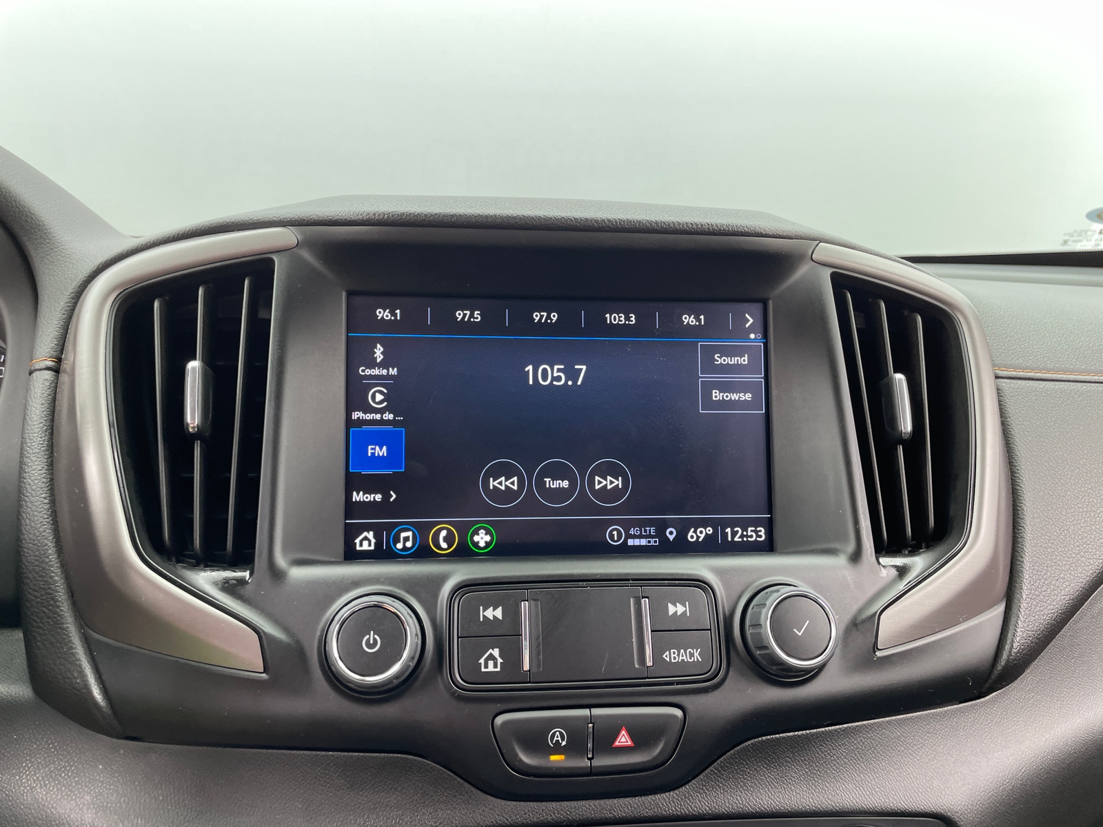 Thumbnail: 2023 GMC Terrain - 3