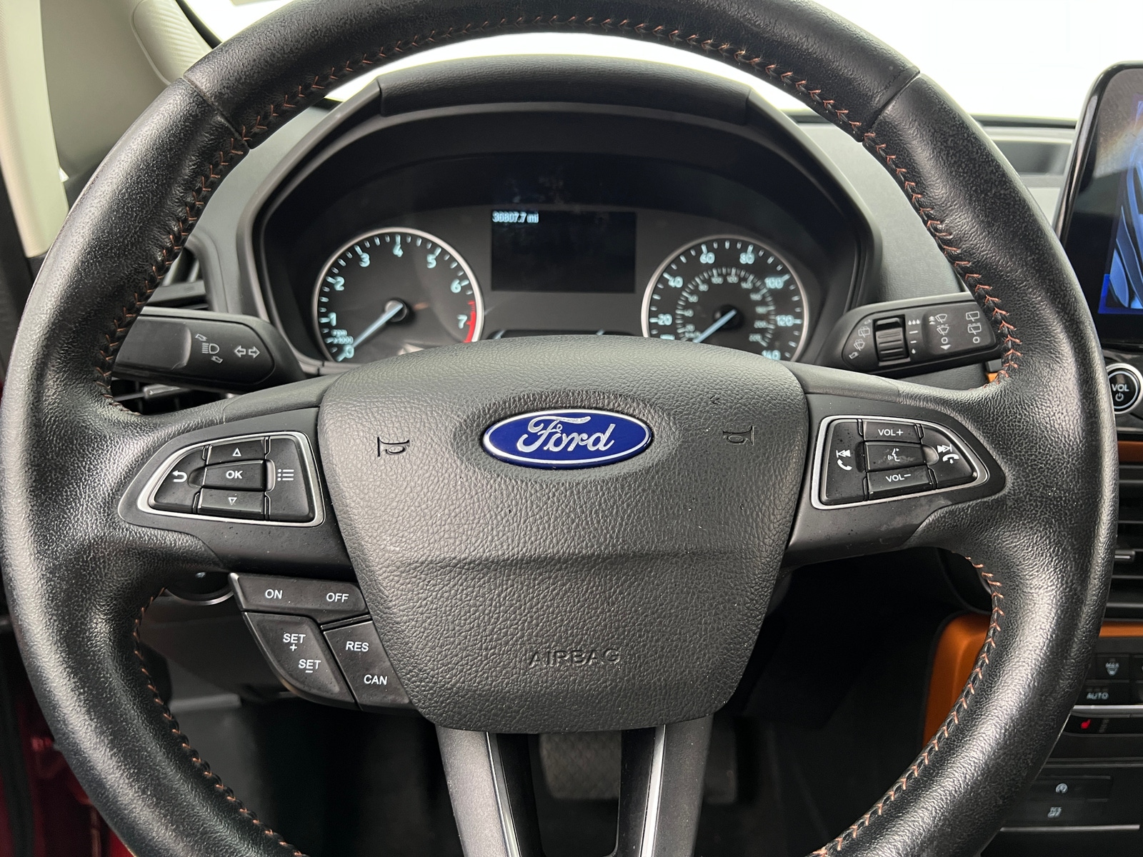 Thumbnail: 2021 Ford EcoSport - 5