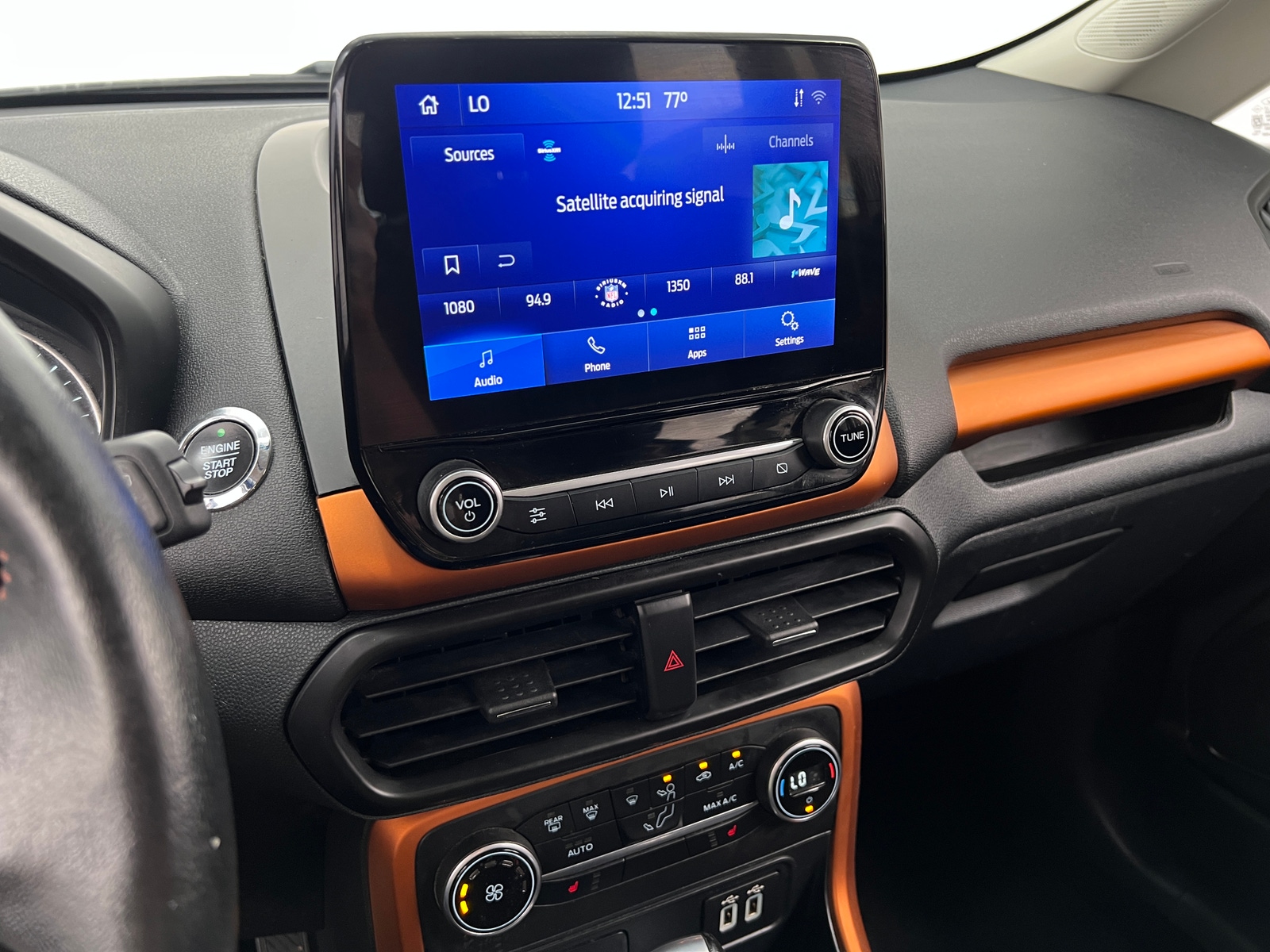 Thumbnail: 2021 Ford EcoSport - 4