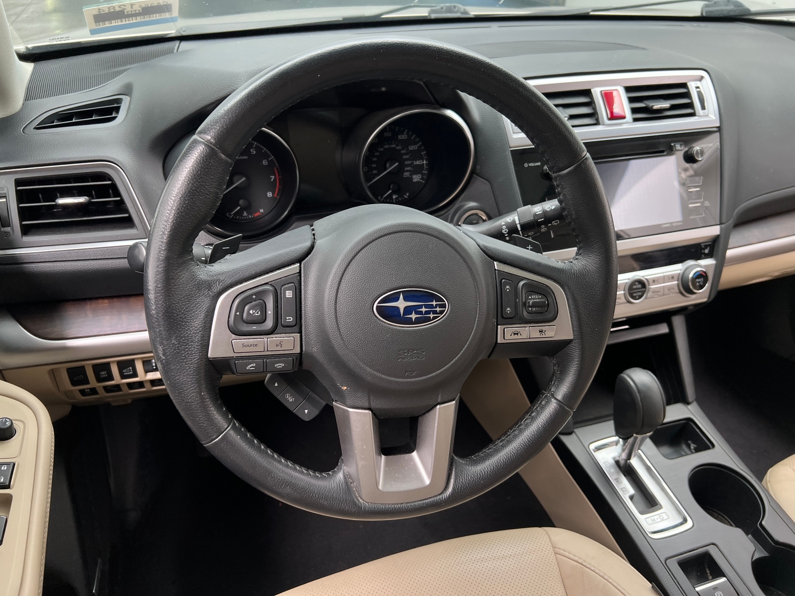 Thumbnail: 2016 Subaru Outback - 4
