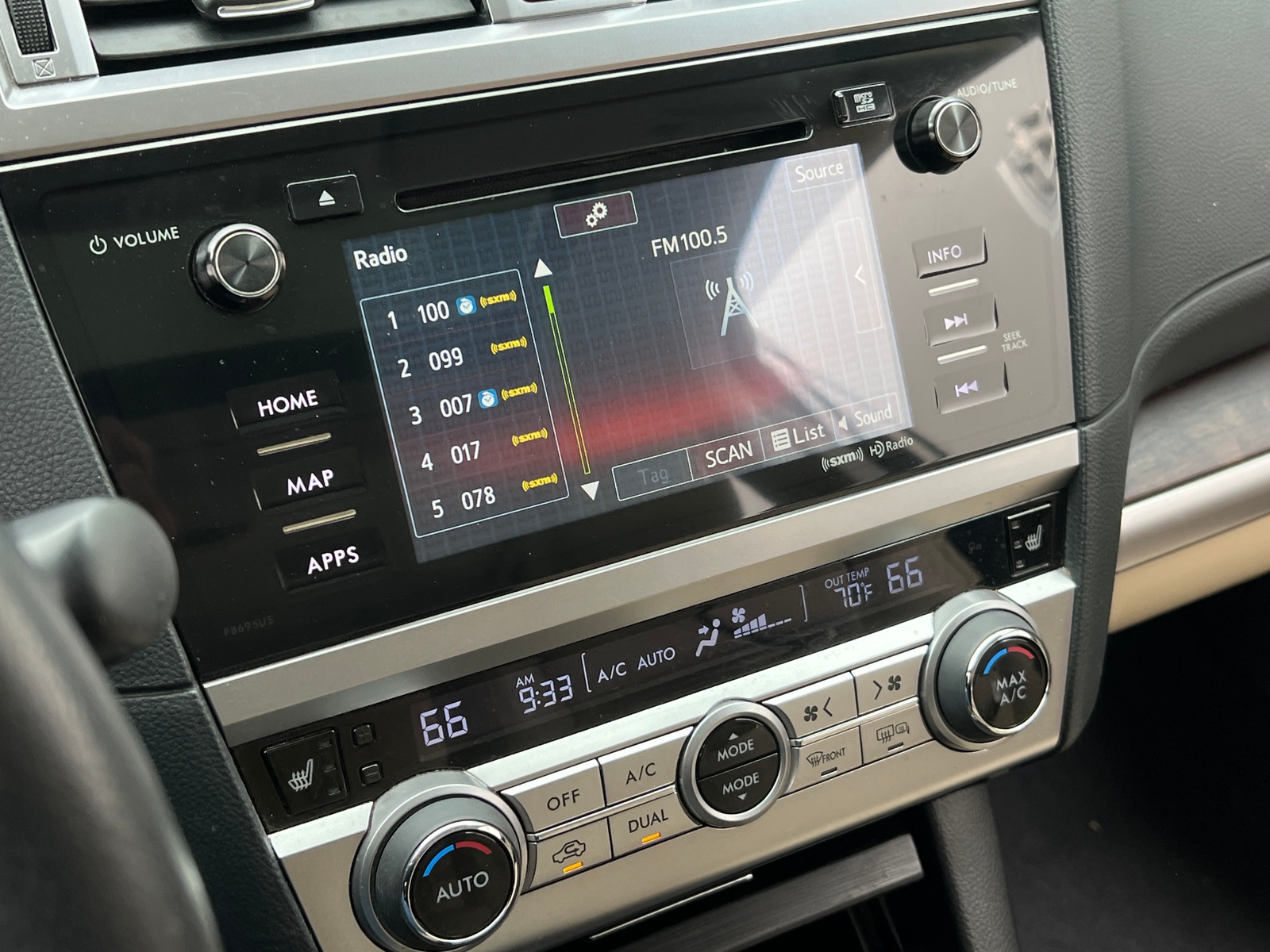 Thumbnail: 2016 Subaru Outback - 3