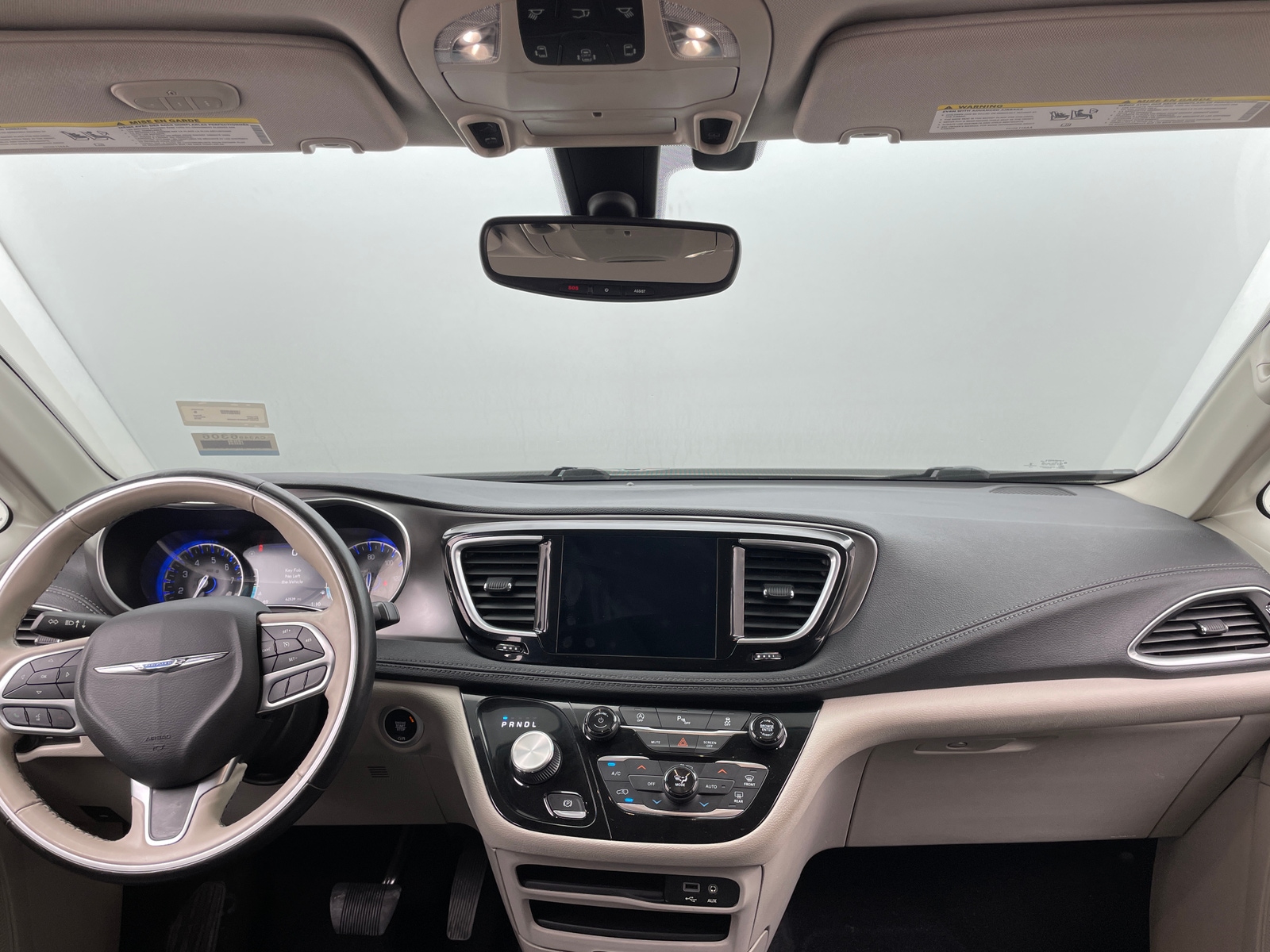 Thumbnail: 2019 Chrysler Pacifica - 2