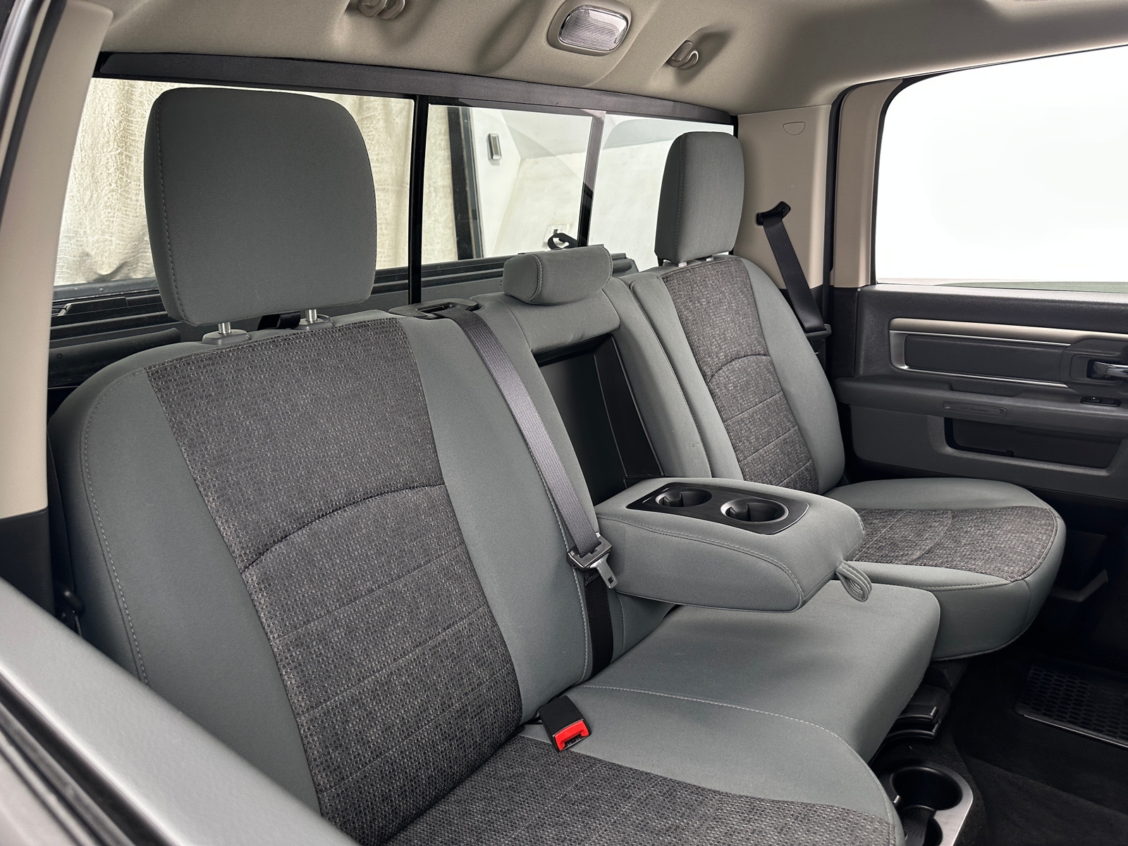 Thumbnail: 2017 RAM 3500 - 6
