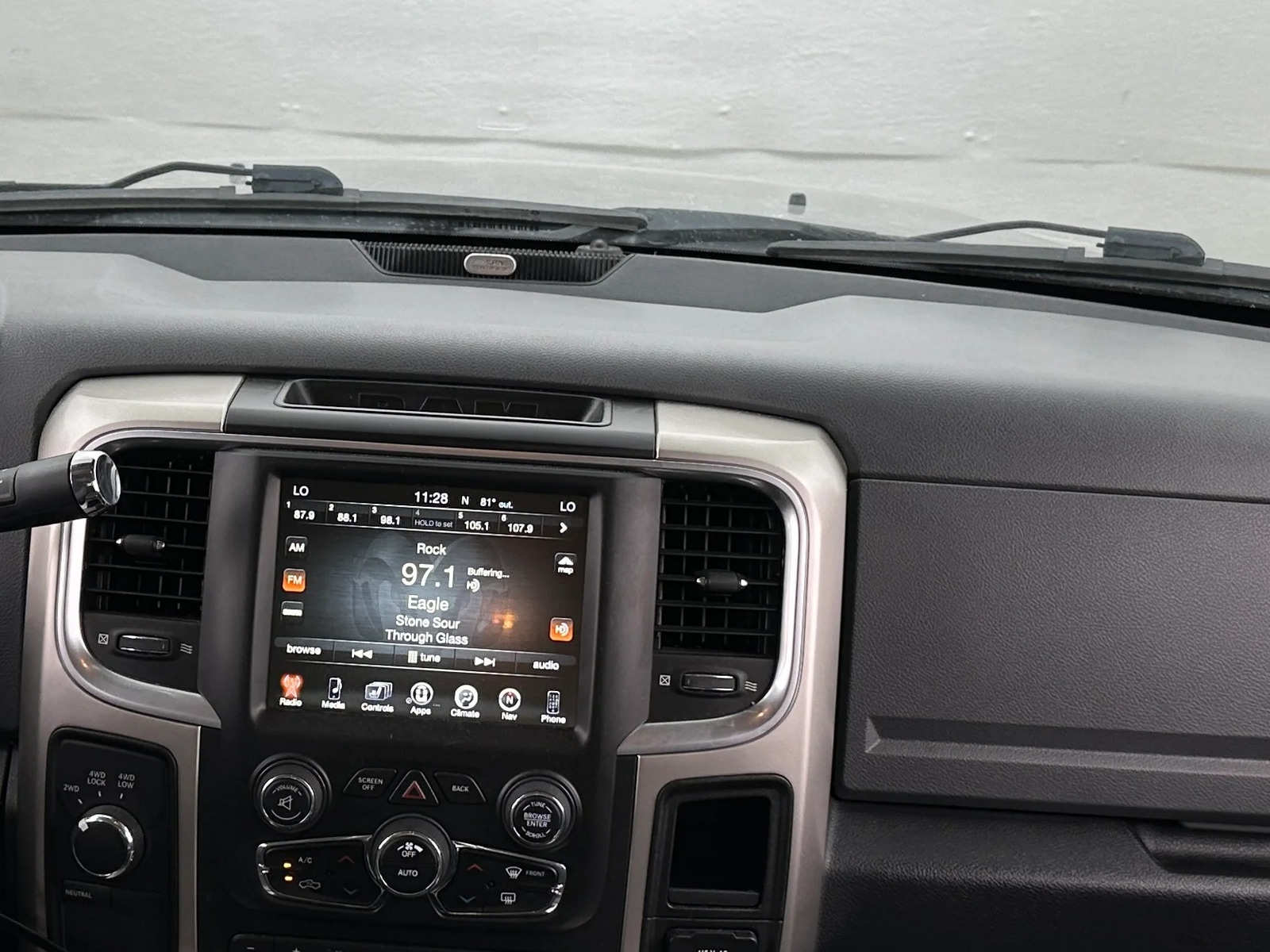 Thumbnail: 2017 RAM 3500 - 3