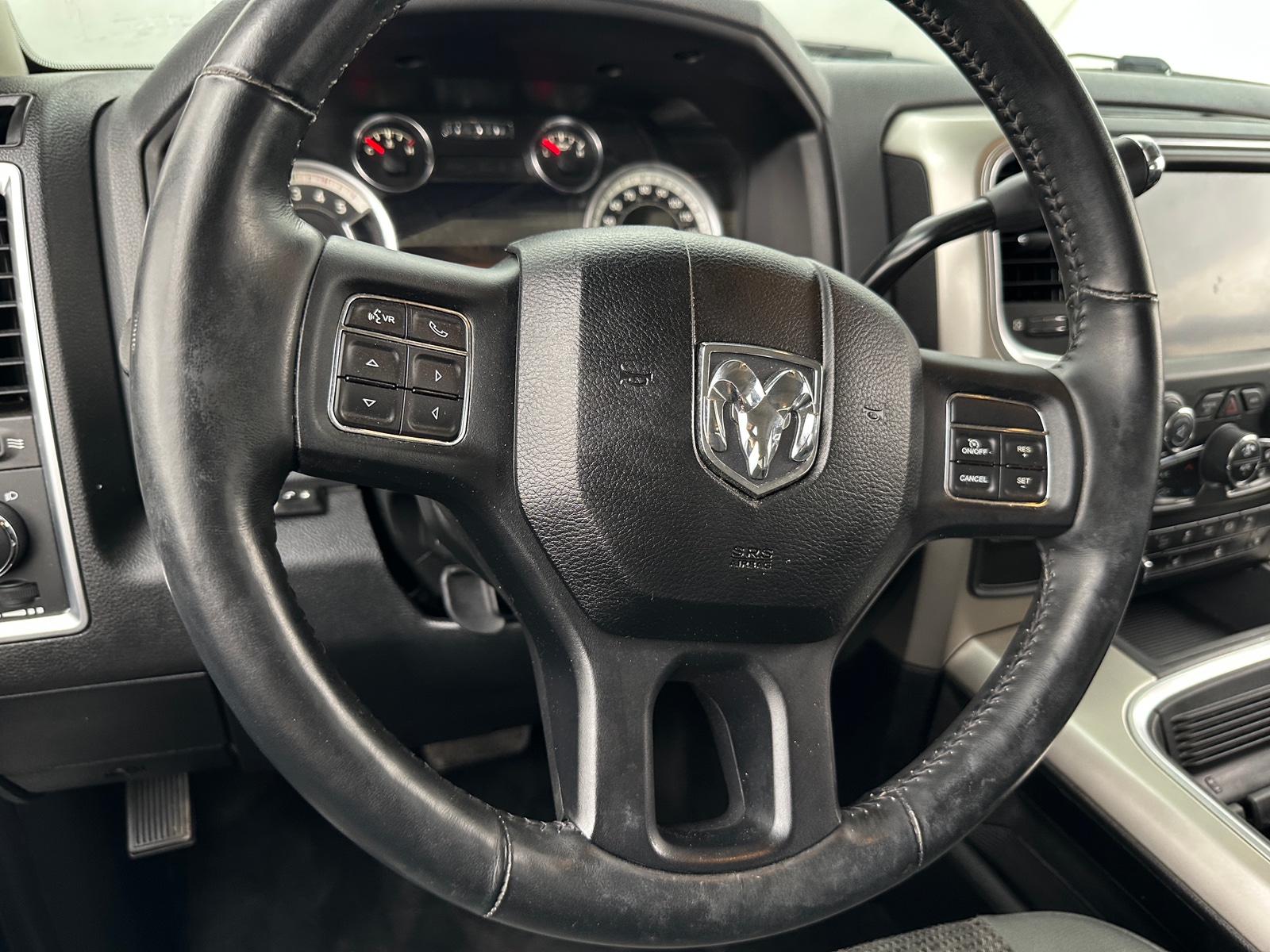 Thumbnail: 2017 RAM 3500 - 5