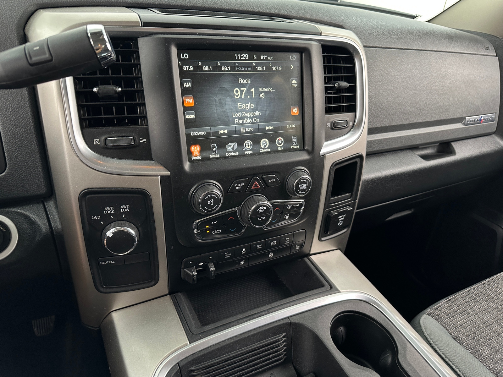 Thumbnail: 2017 RAM 3500 - 4